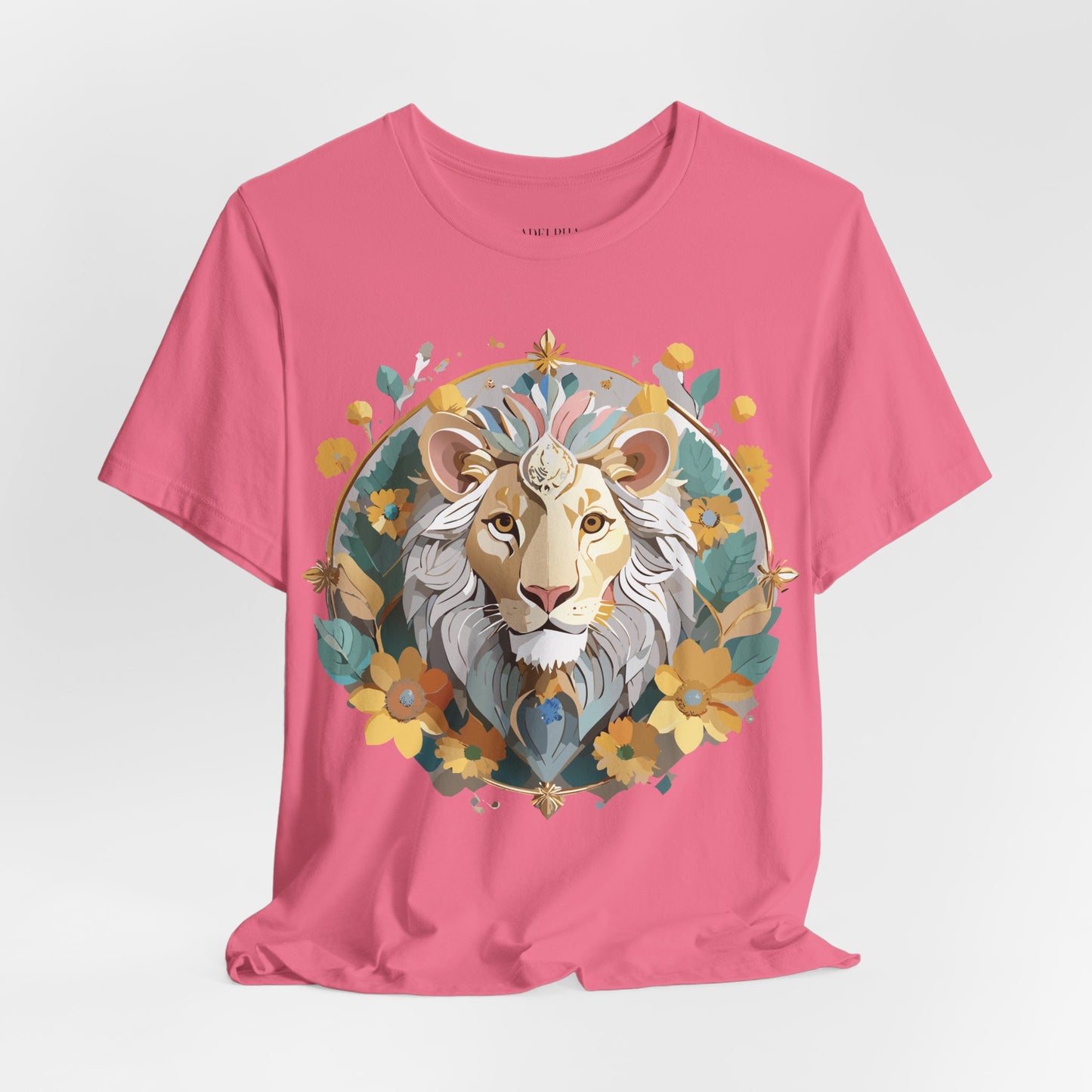 Medallion Shirt - ADELPHA