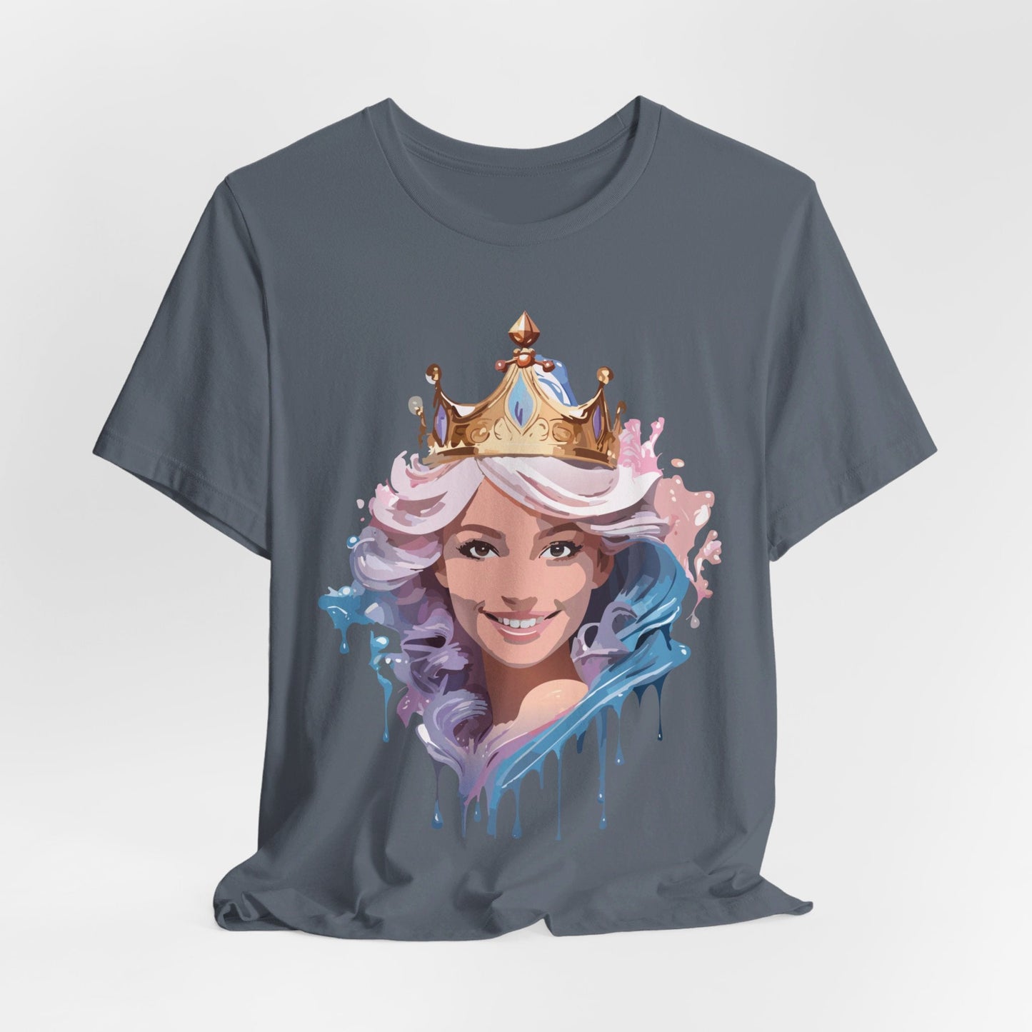 Queen T Shirt ADELPHA
