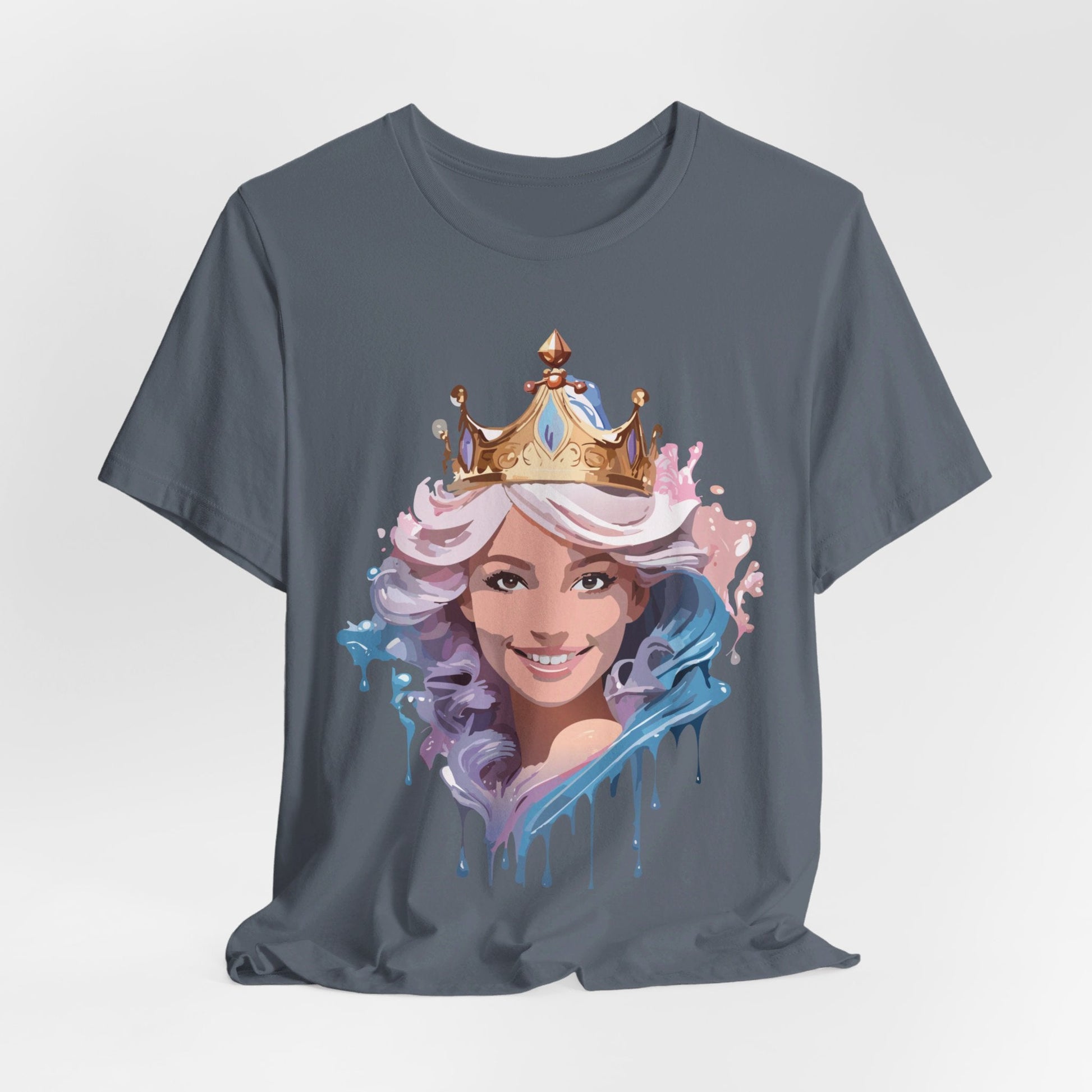 Queen T Shirt ADELPHA