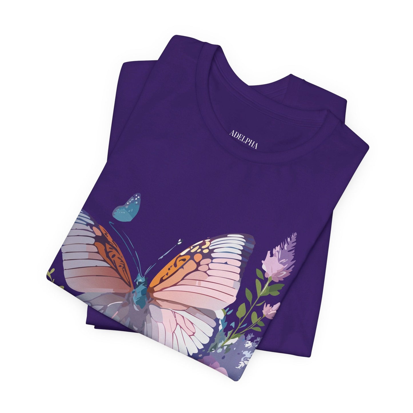 Butterfly Tee Shirt Printify