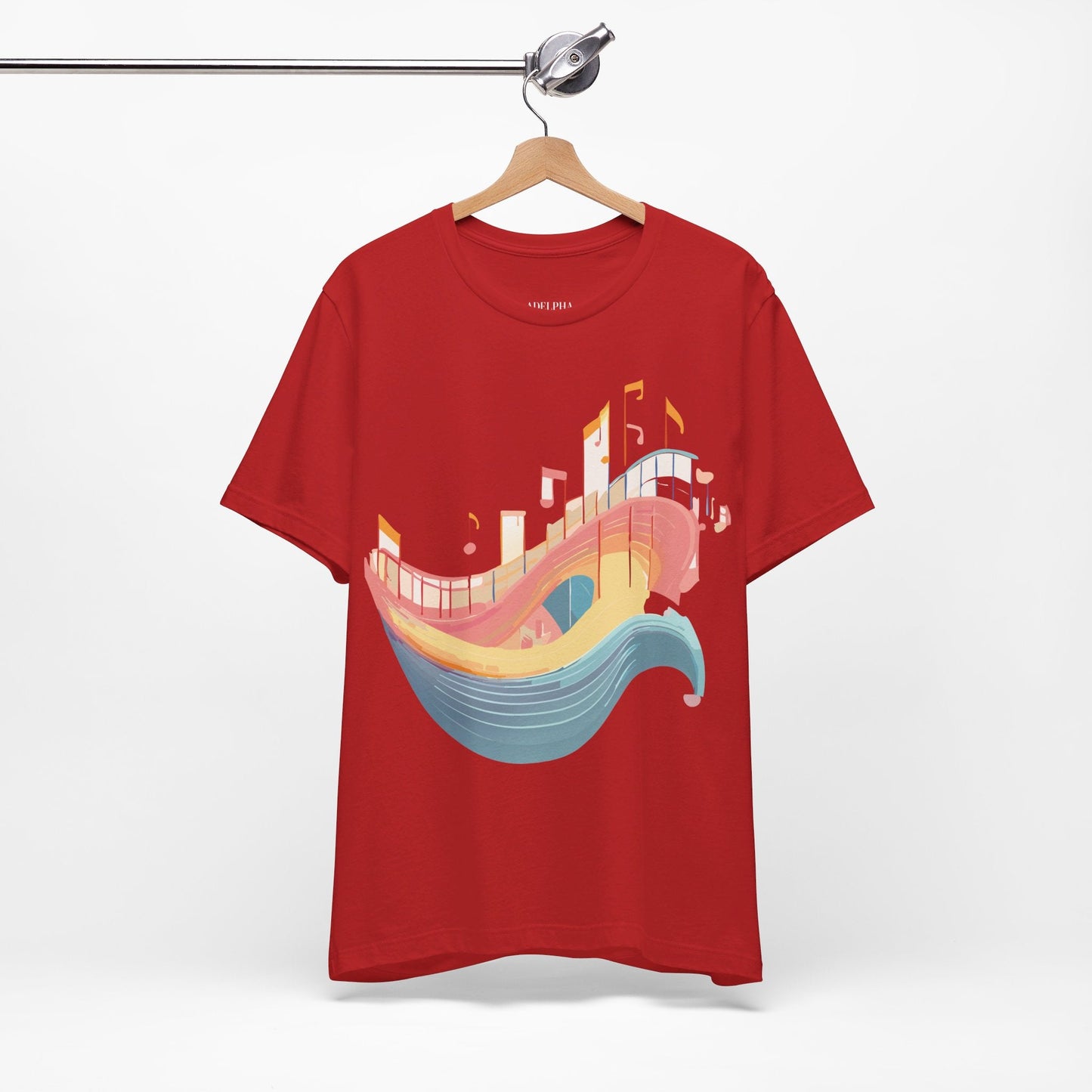 Music T Shirt ADELPHA
