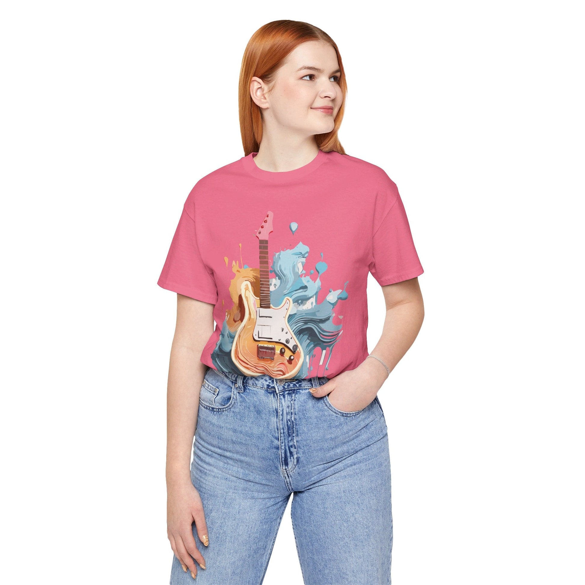 Music T Shirt ADELPHA