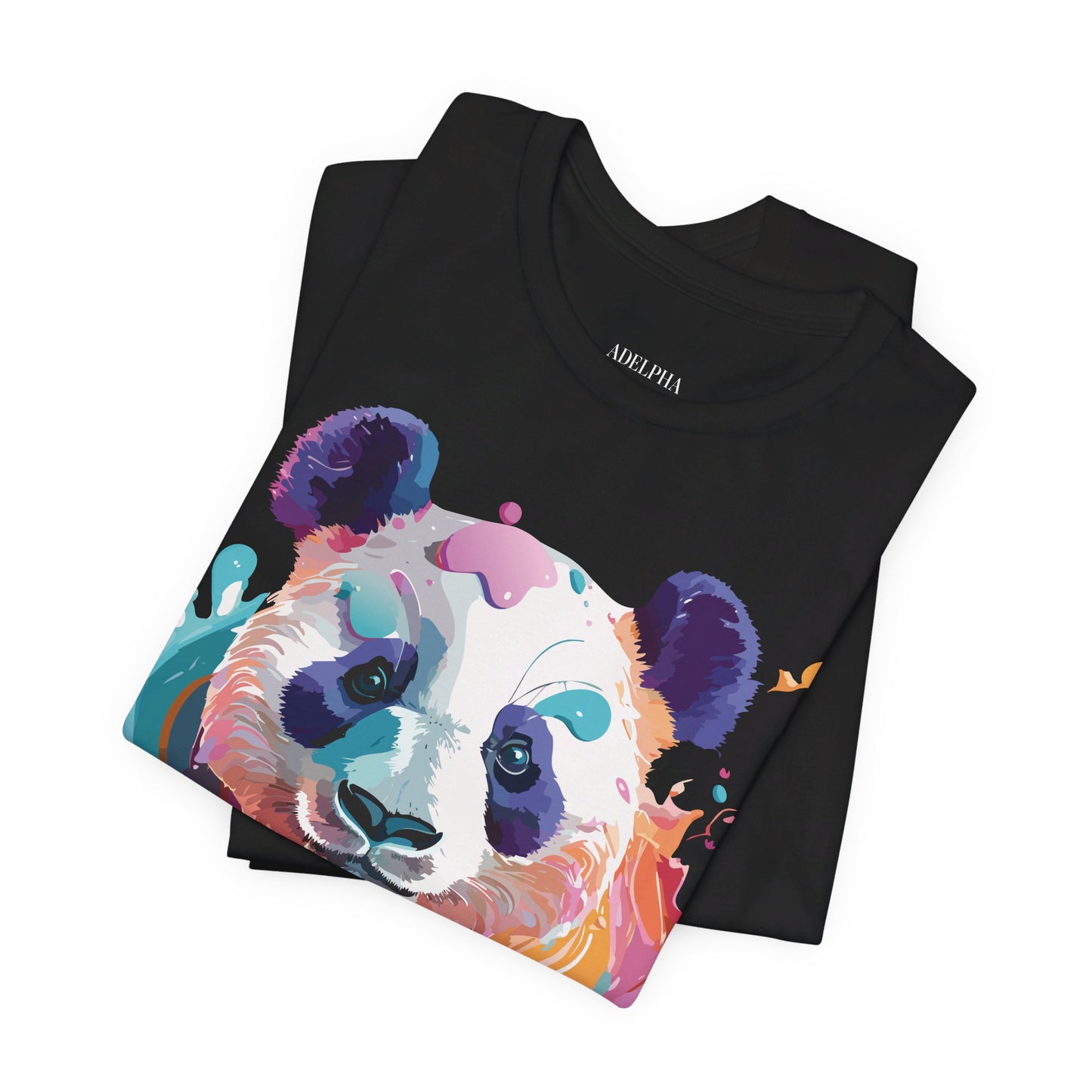 Panda Shirt - ADELPHA