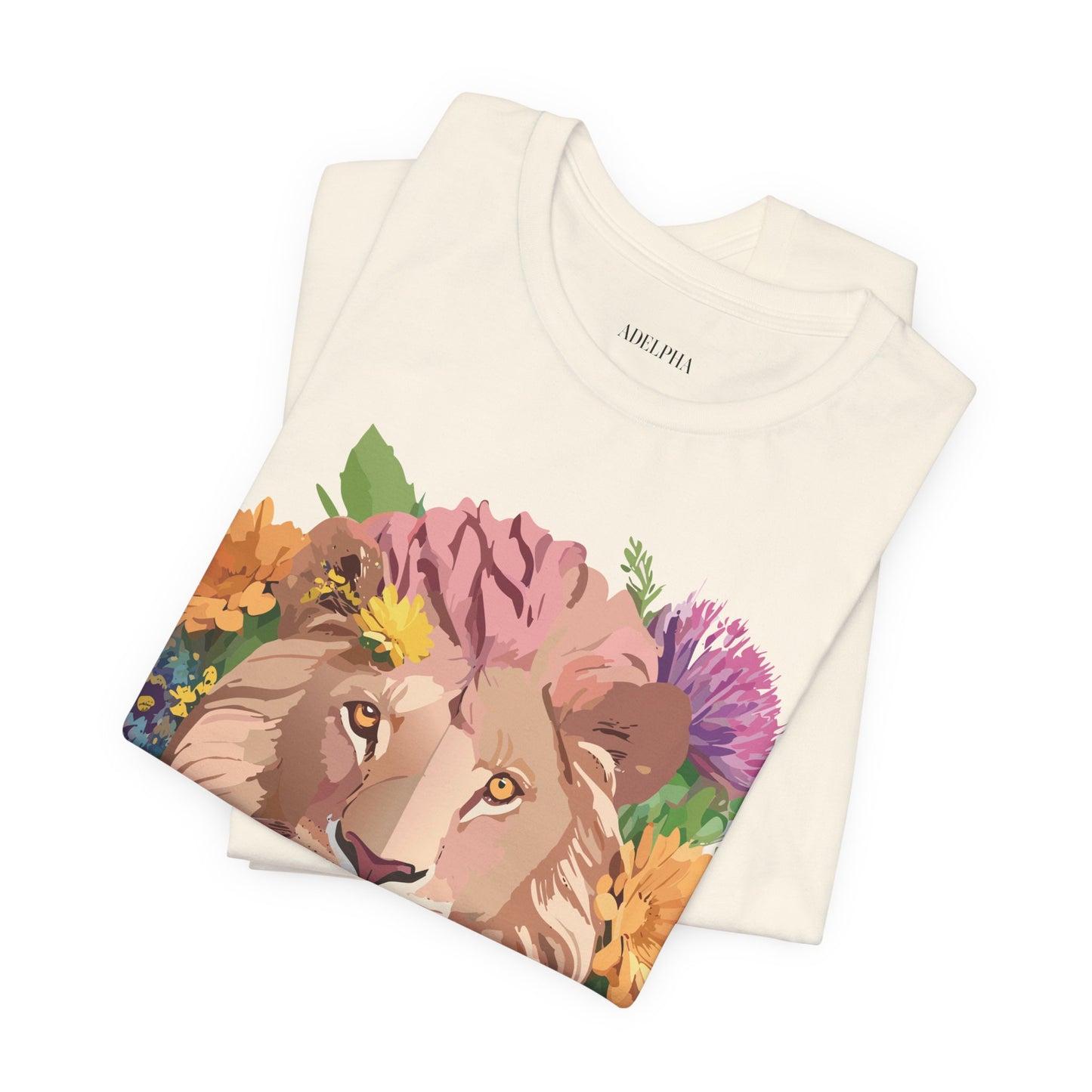 Lion Shirt, Shirt with Lion - ADELPHA