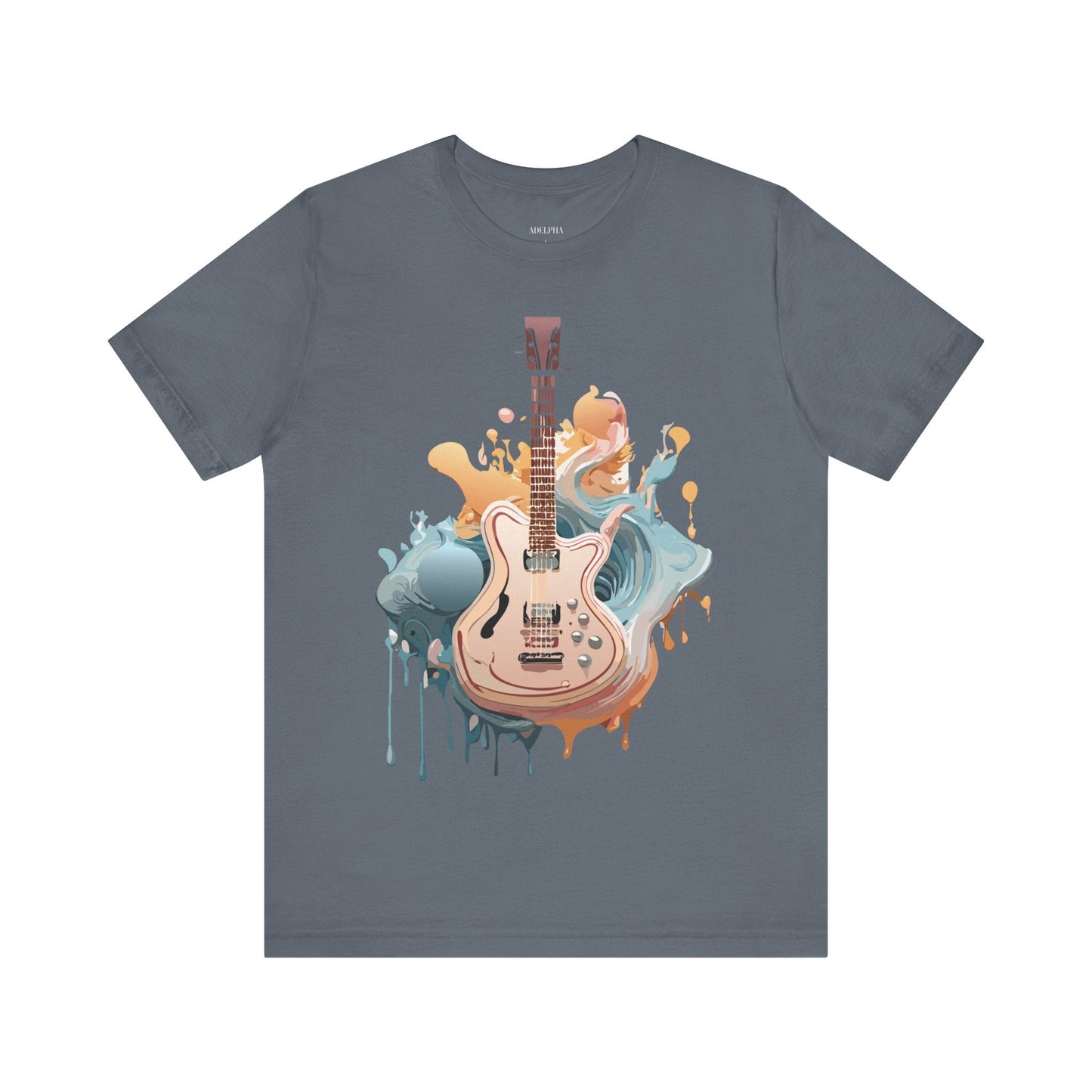 Music T Shirt ADELPHA