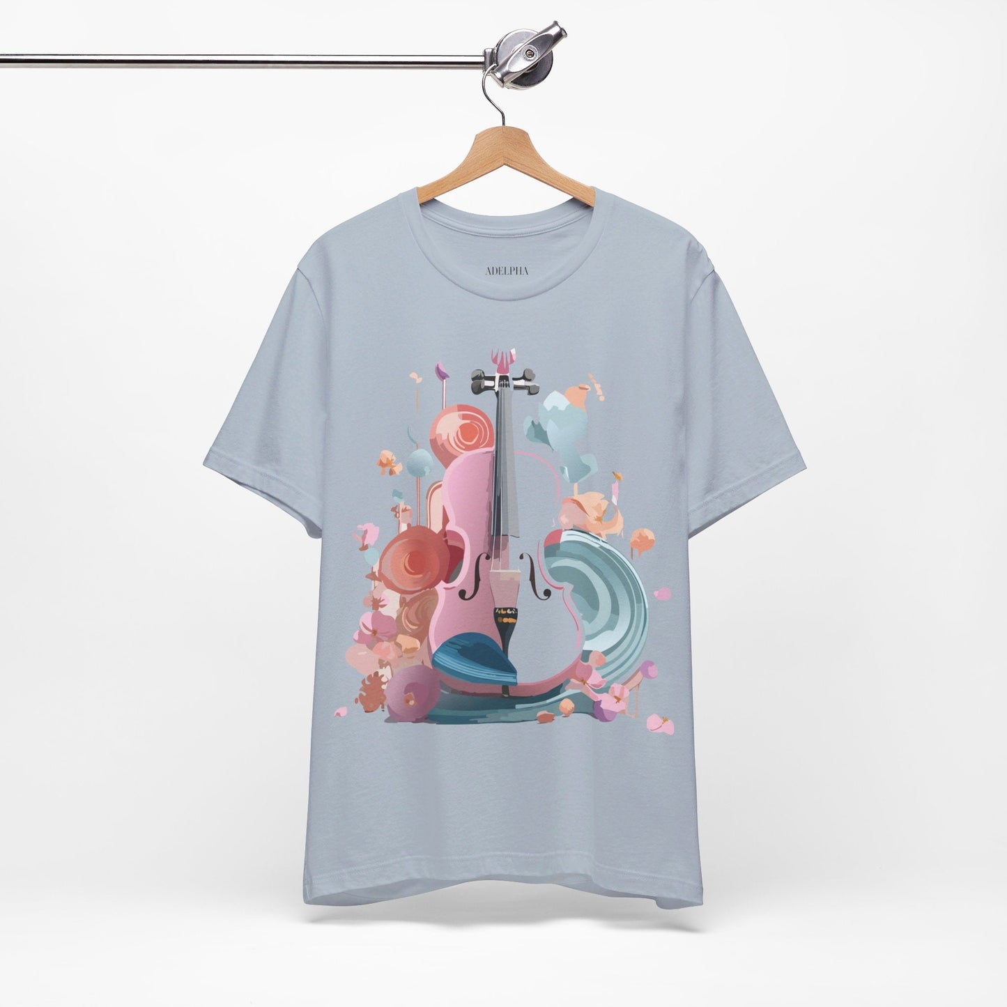 Music T Shirt ADELPHA