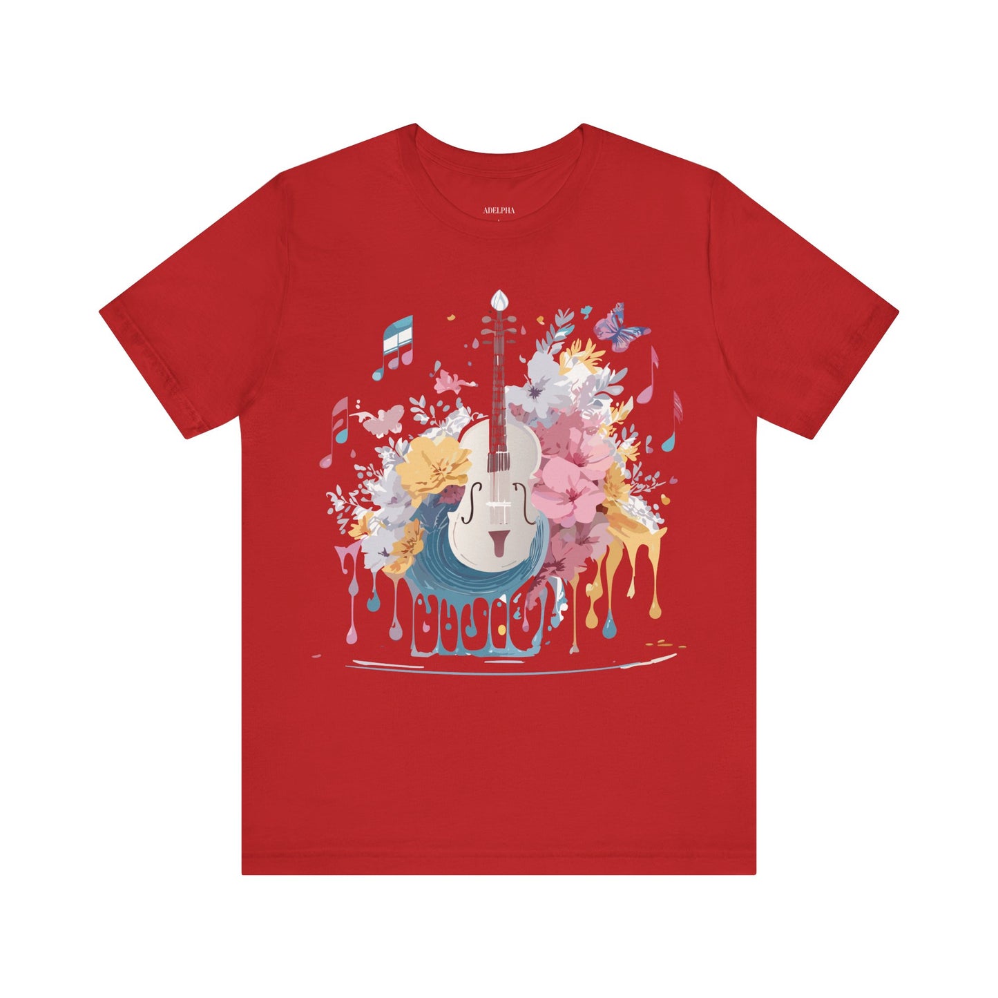Music Shirt | Shirt with music | T Shirt Music Printify