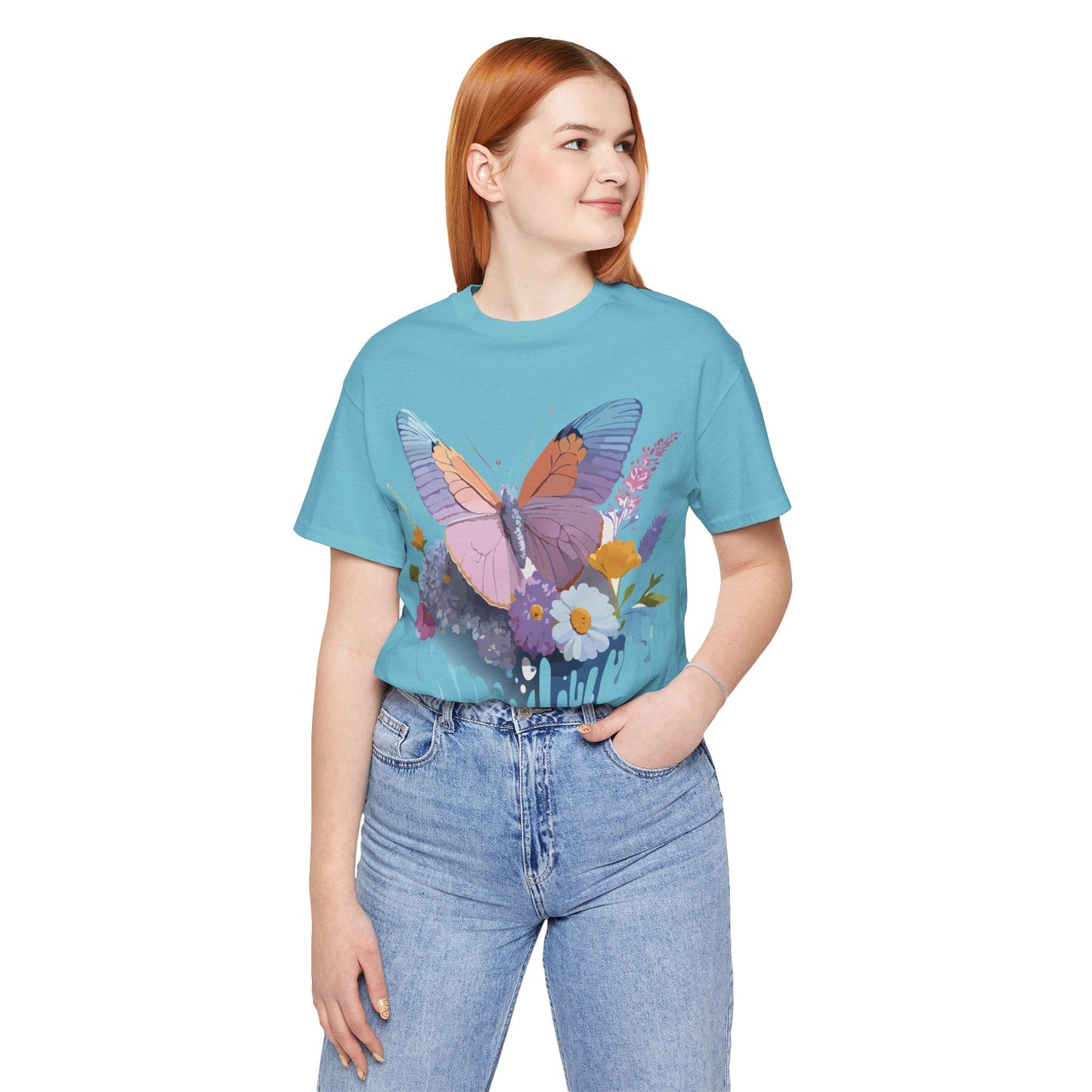Butterfly Shirt ADELPHA