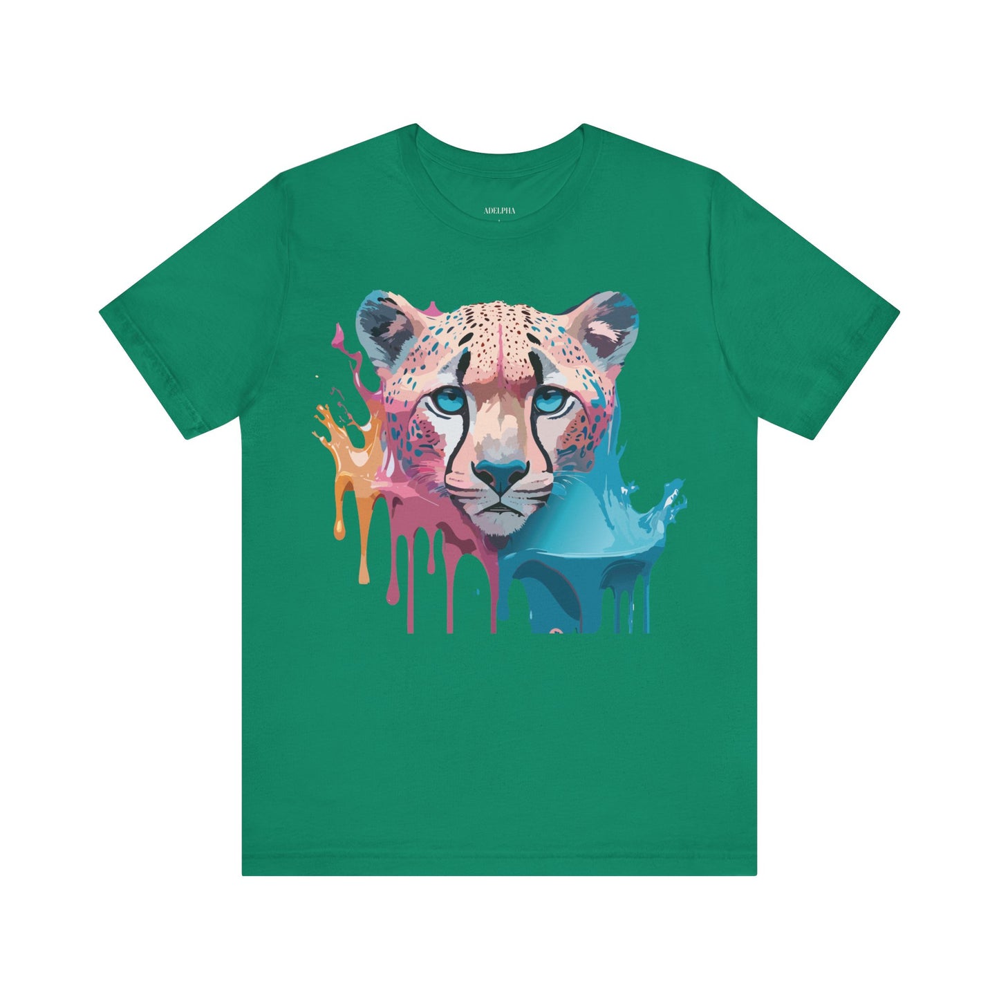 Shirt with Animals | Cheetah Printify