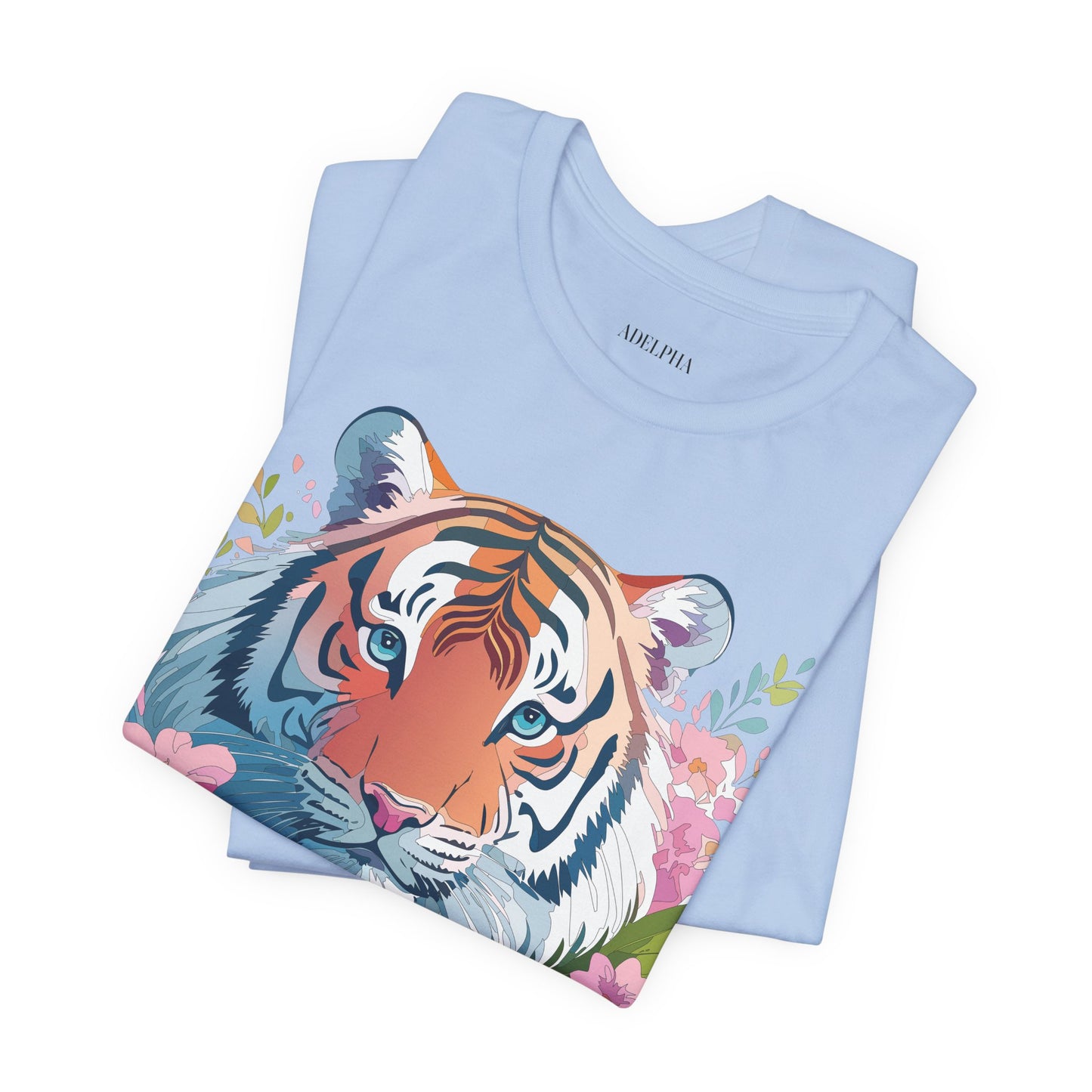 Tiger Shirt, Shirt with Tiger - ADELPHA