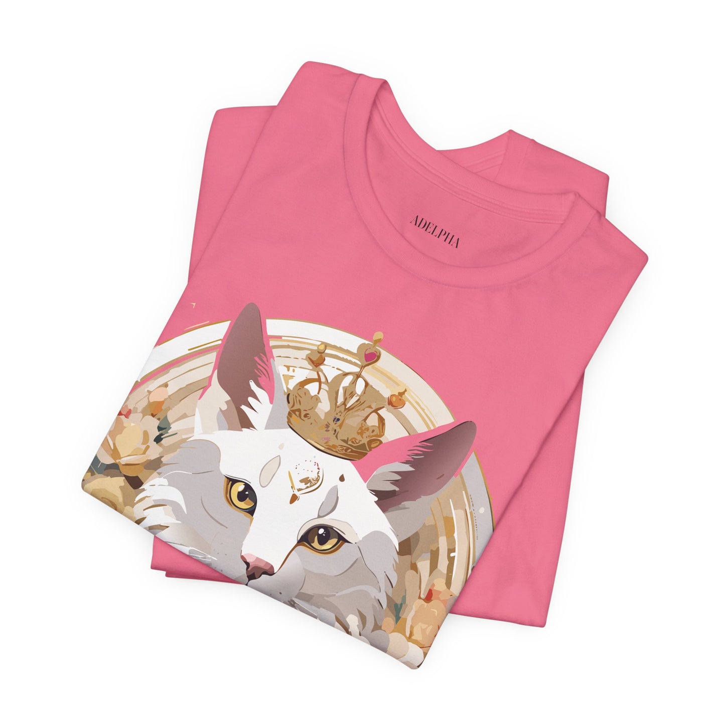Medallion | Animal Mandala | Cat shirt Printify