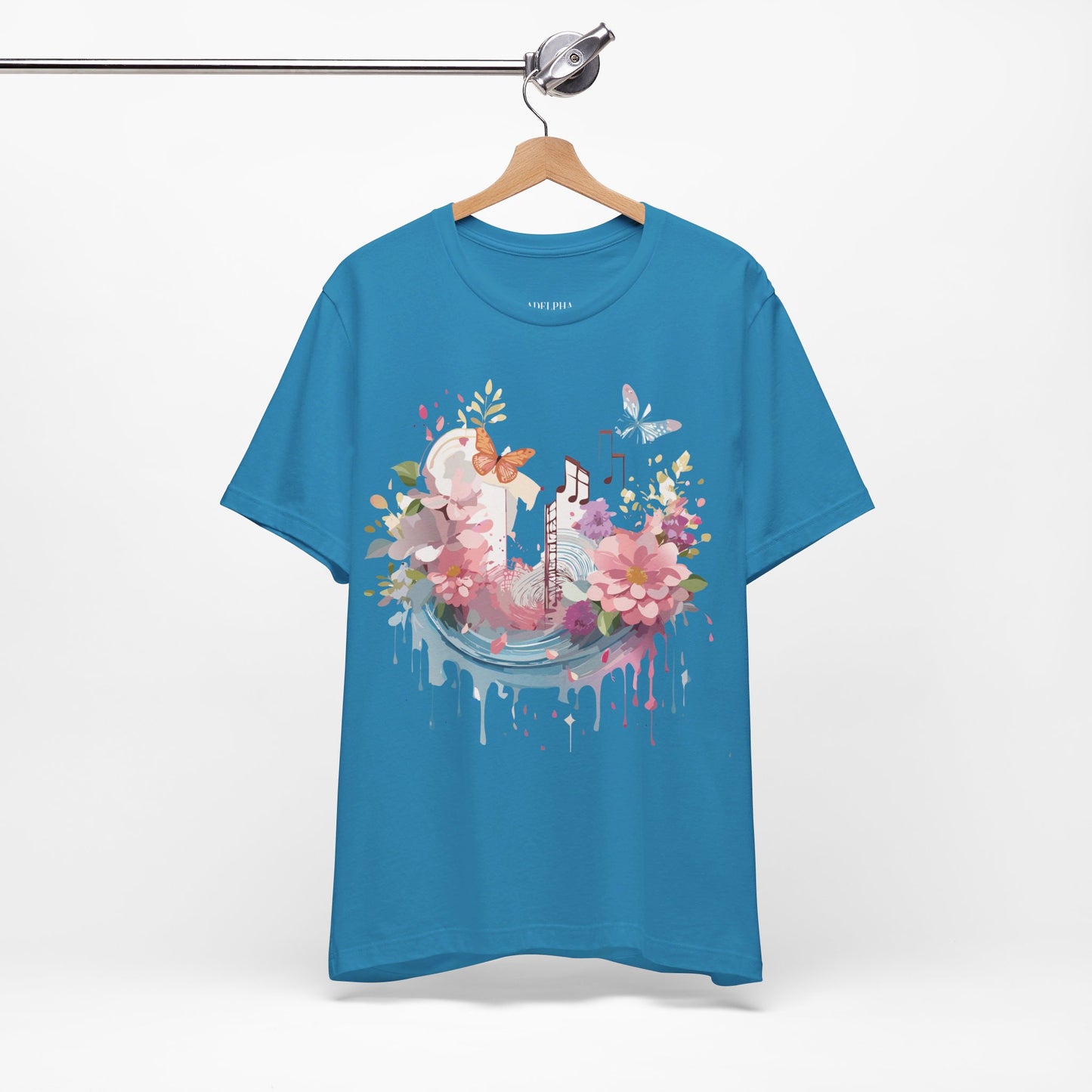 Music Shirt | Shirt with music | T Shirt Music Printify