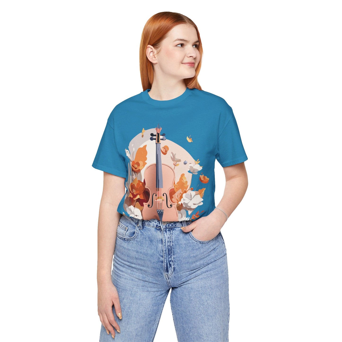 Music T Shirt ADELPHA