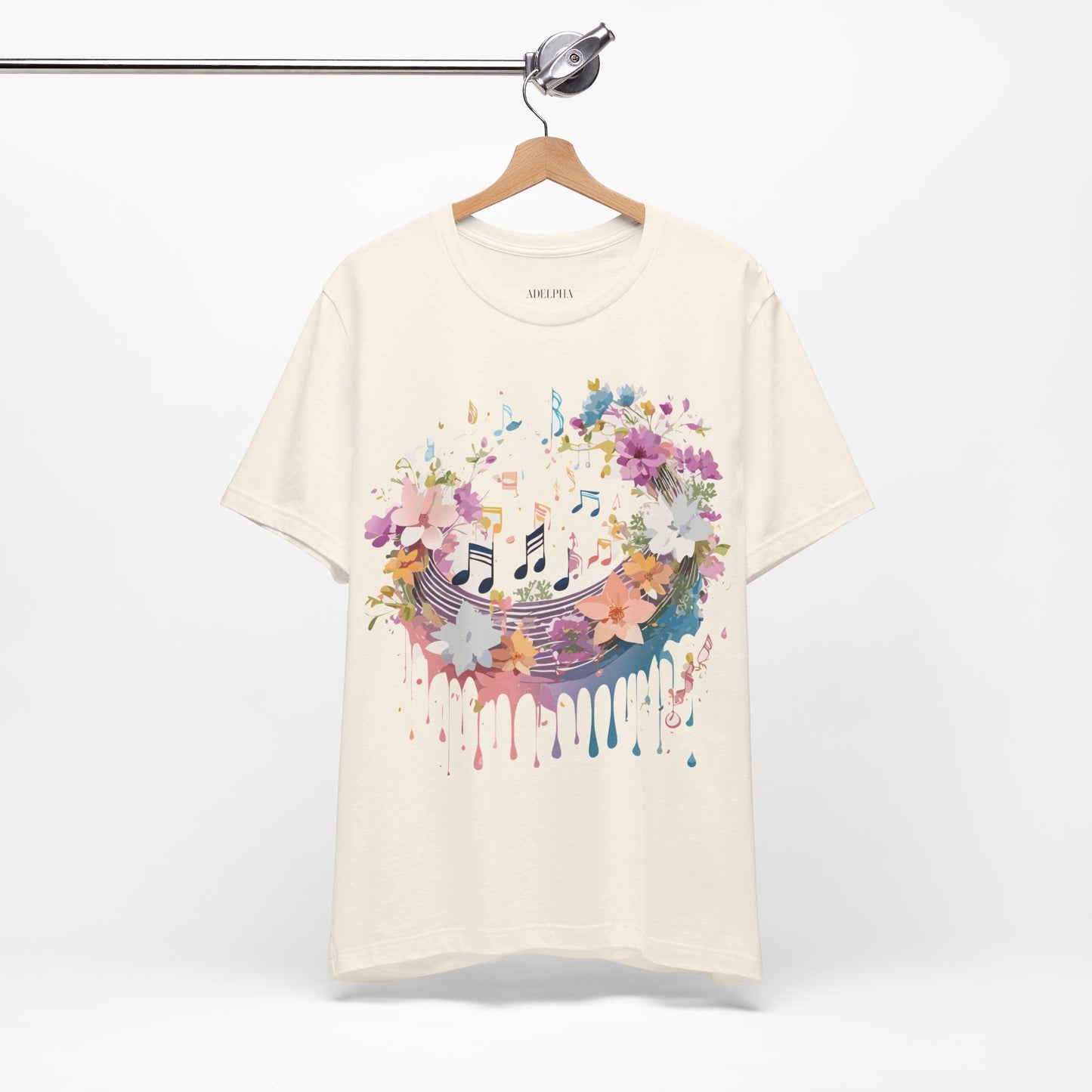 Music Shirt | Shirt with music | T Shirt Music Printify