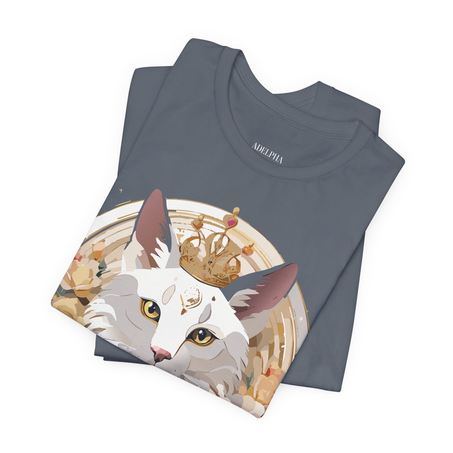 Medallion | Animal Mandala | Cat shirt Printify