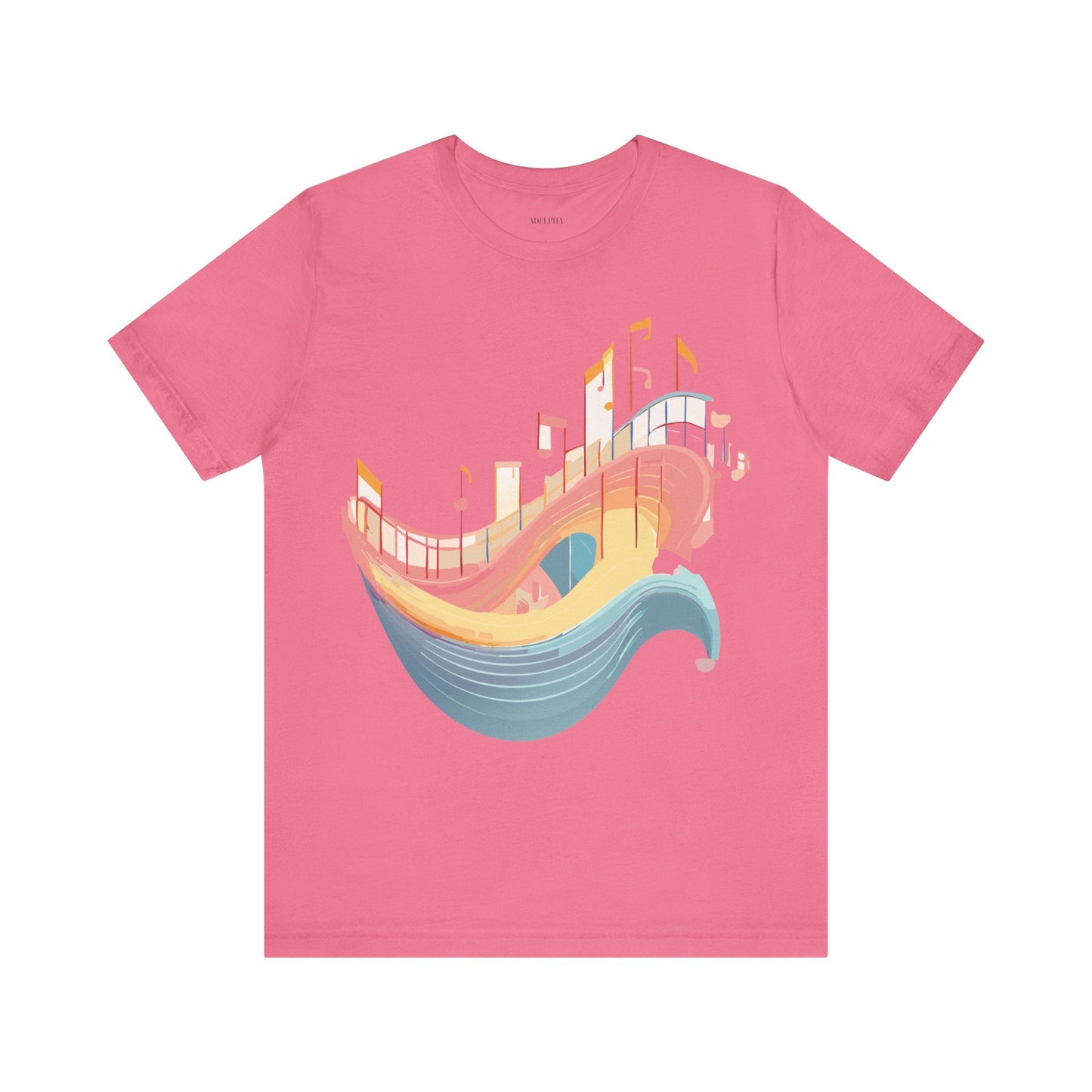 Music T Shirt ADELPHA