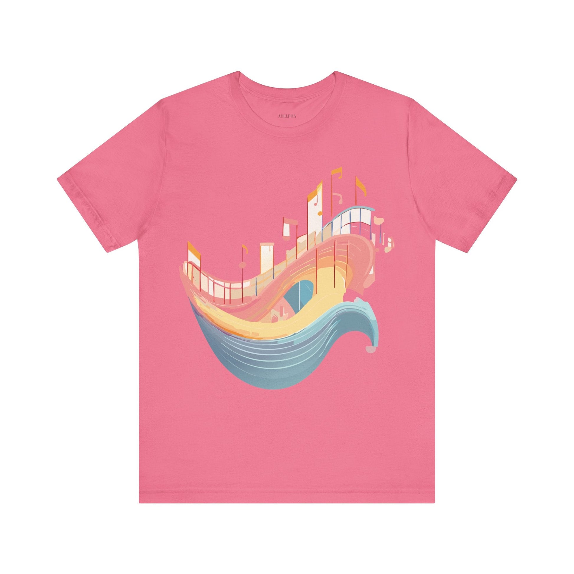 Music T Shirt ADELPHA