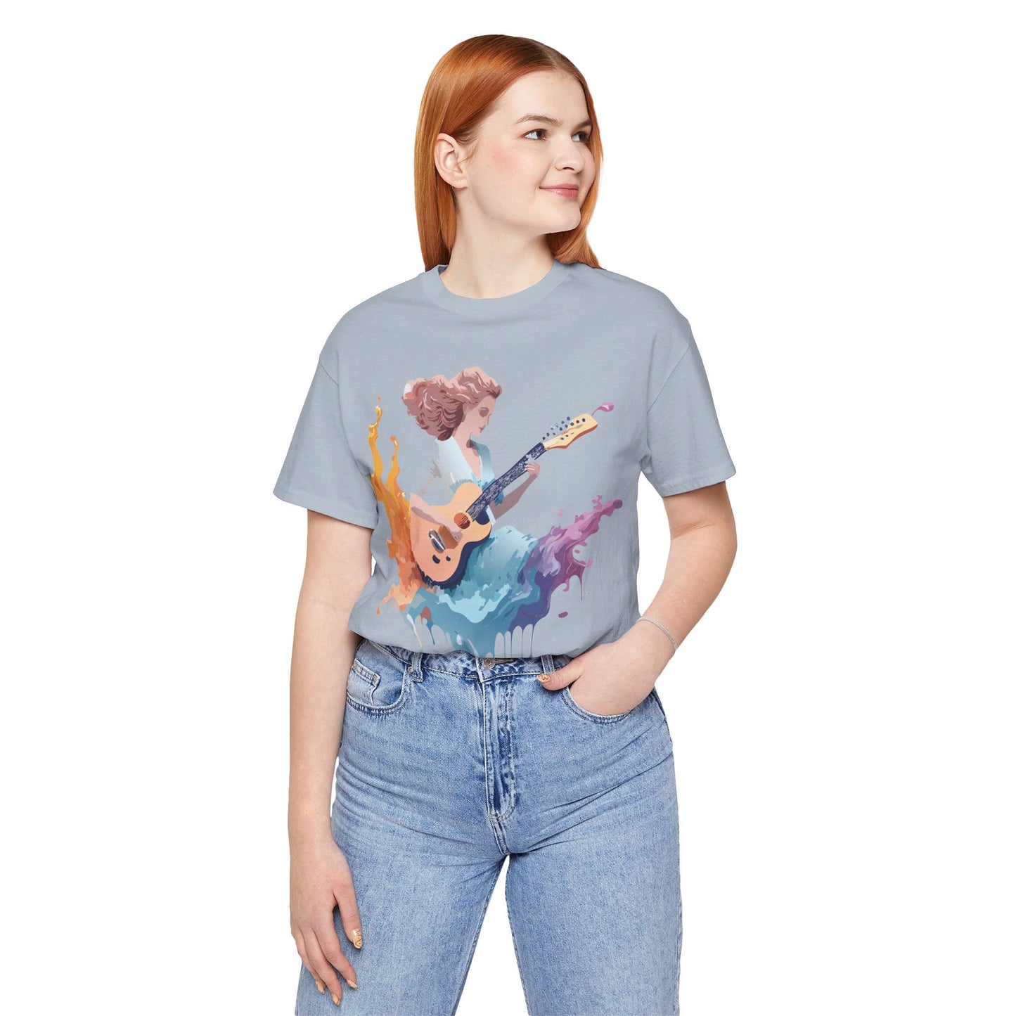 Music T Shirt ADELPHA