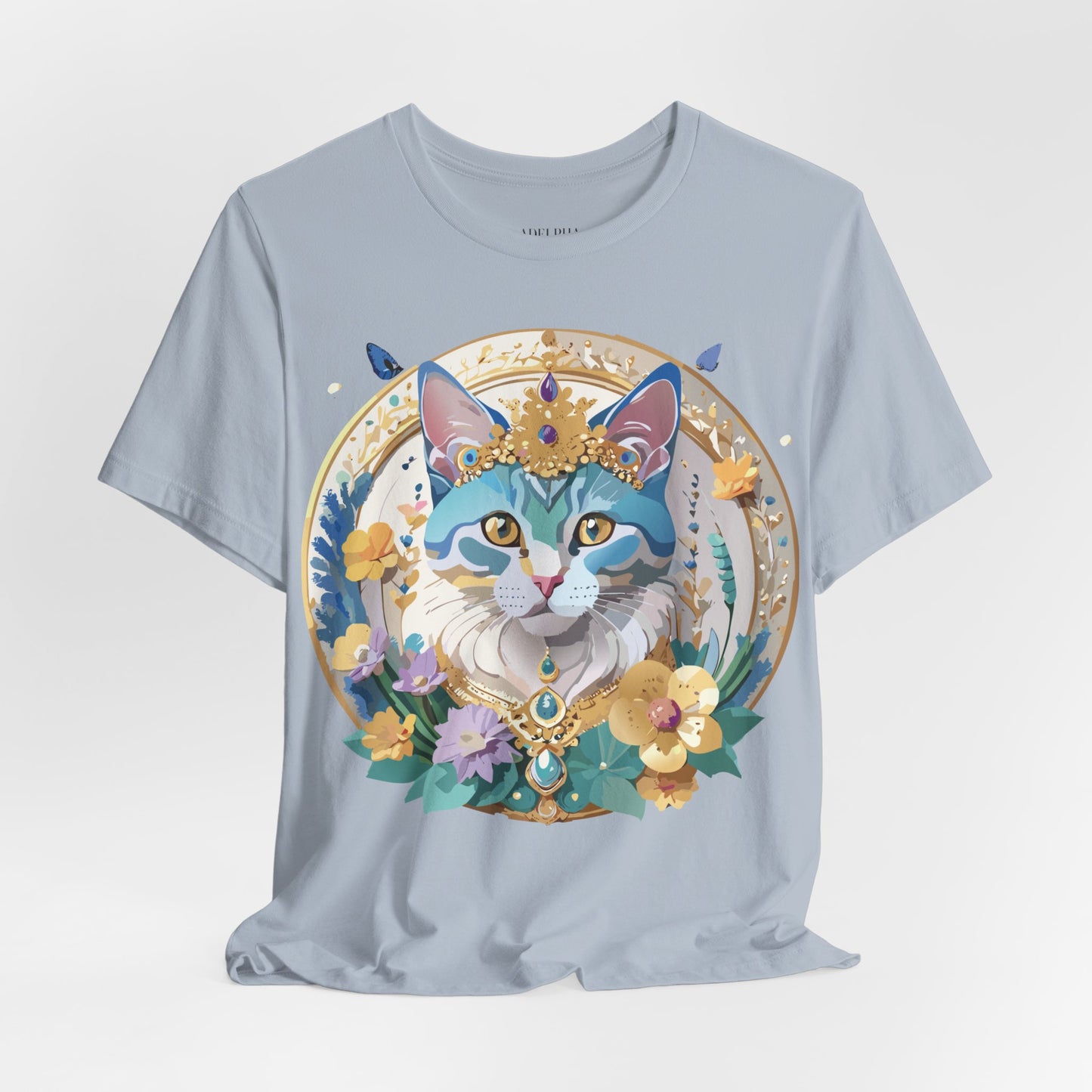 Medallion | Animal Mandala | Cat shirt Printify