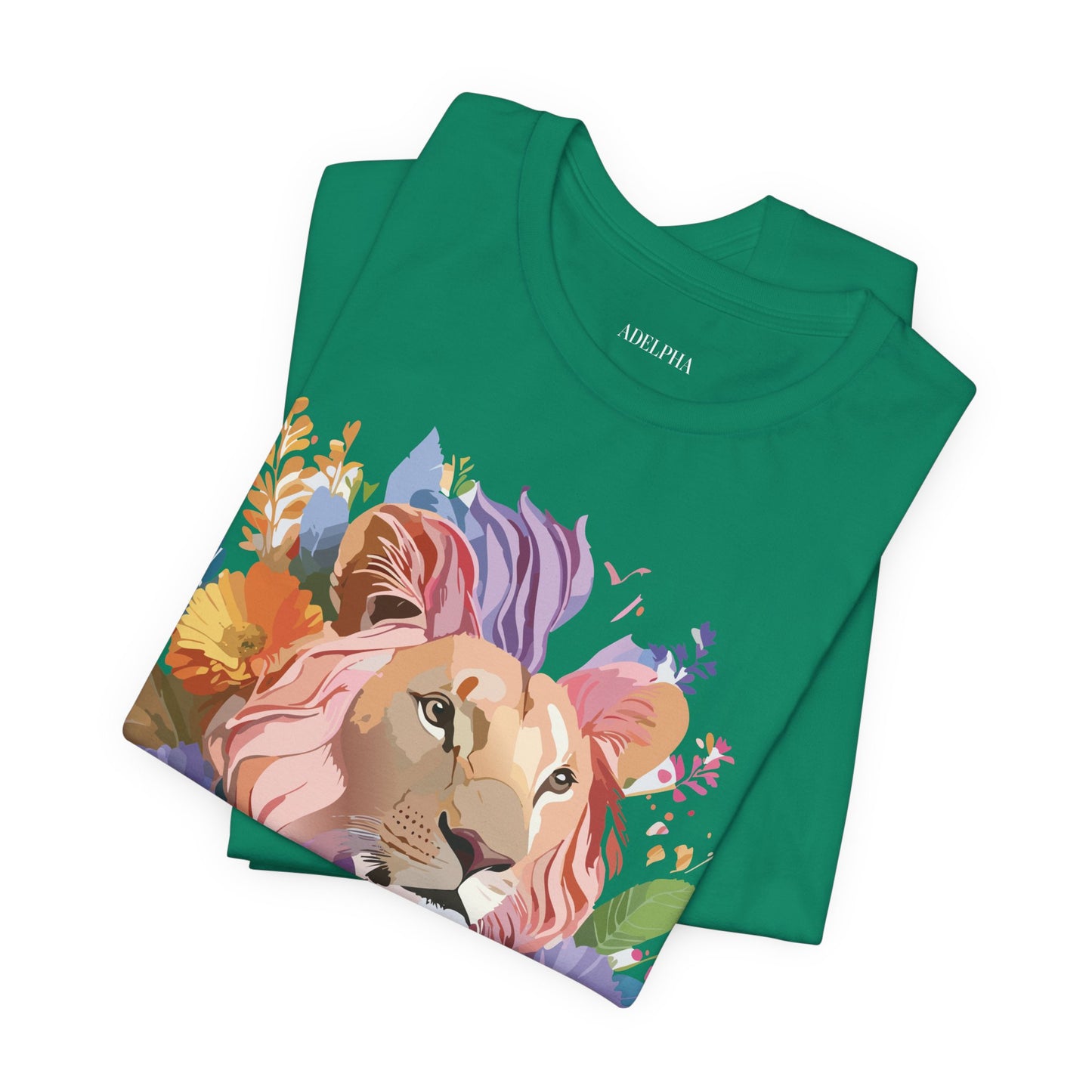 Lion Shirt, Shirt with Lion - ADELPHA