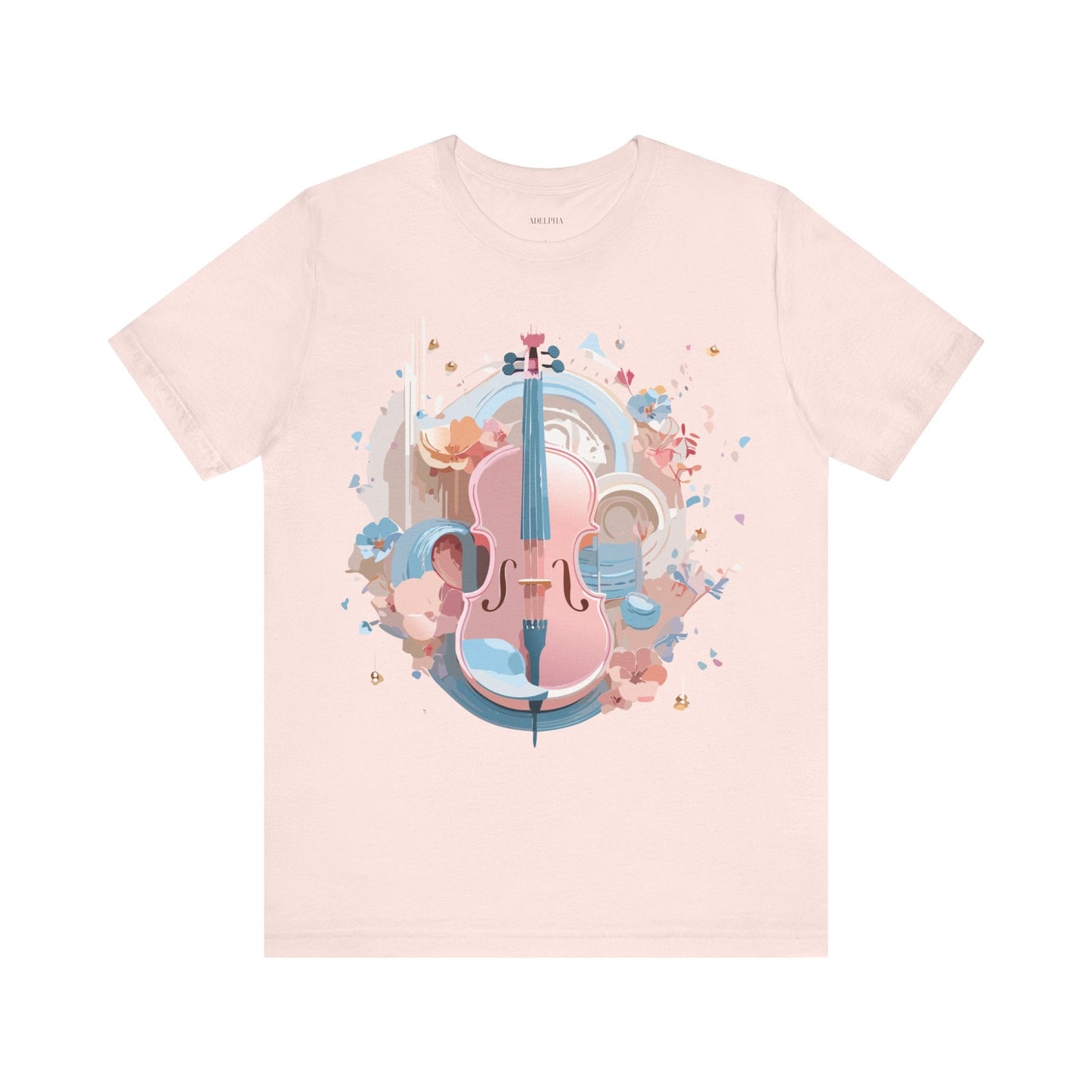 Music T Shirt ADELPHA