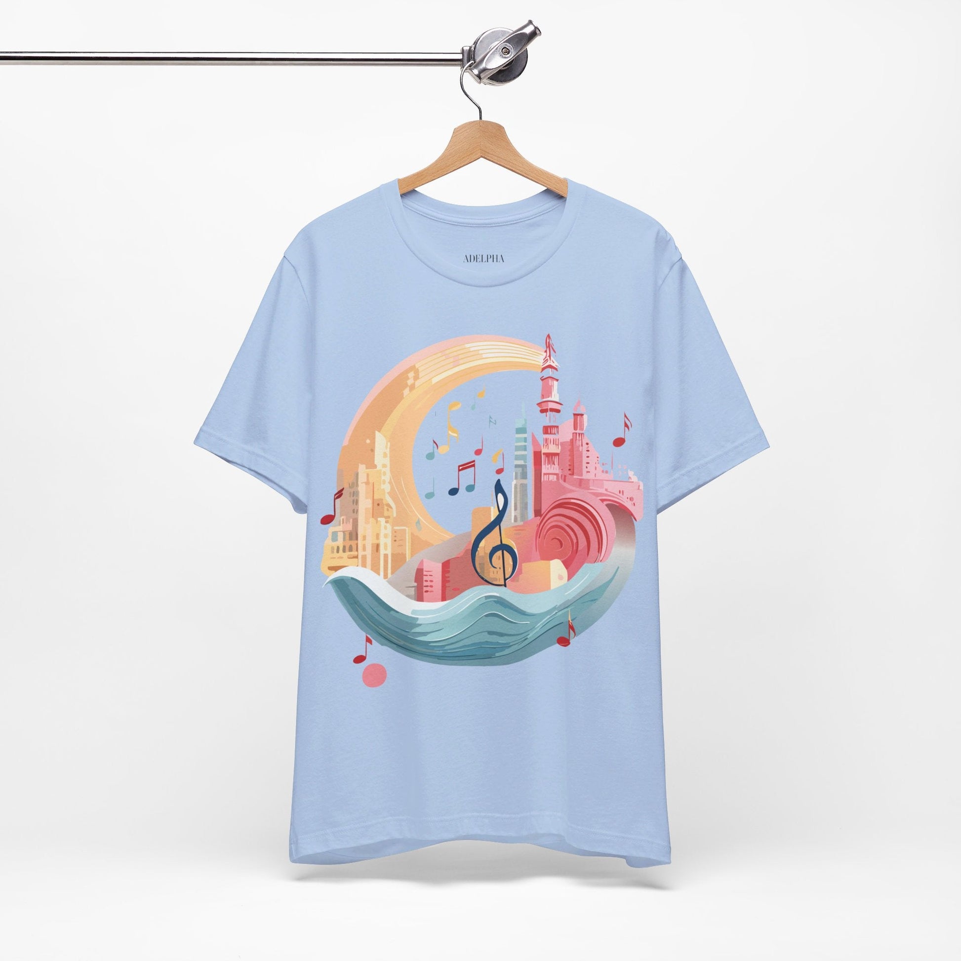 Music T Shirt ADELPHA