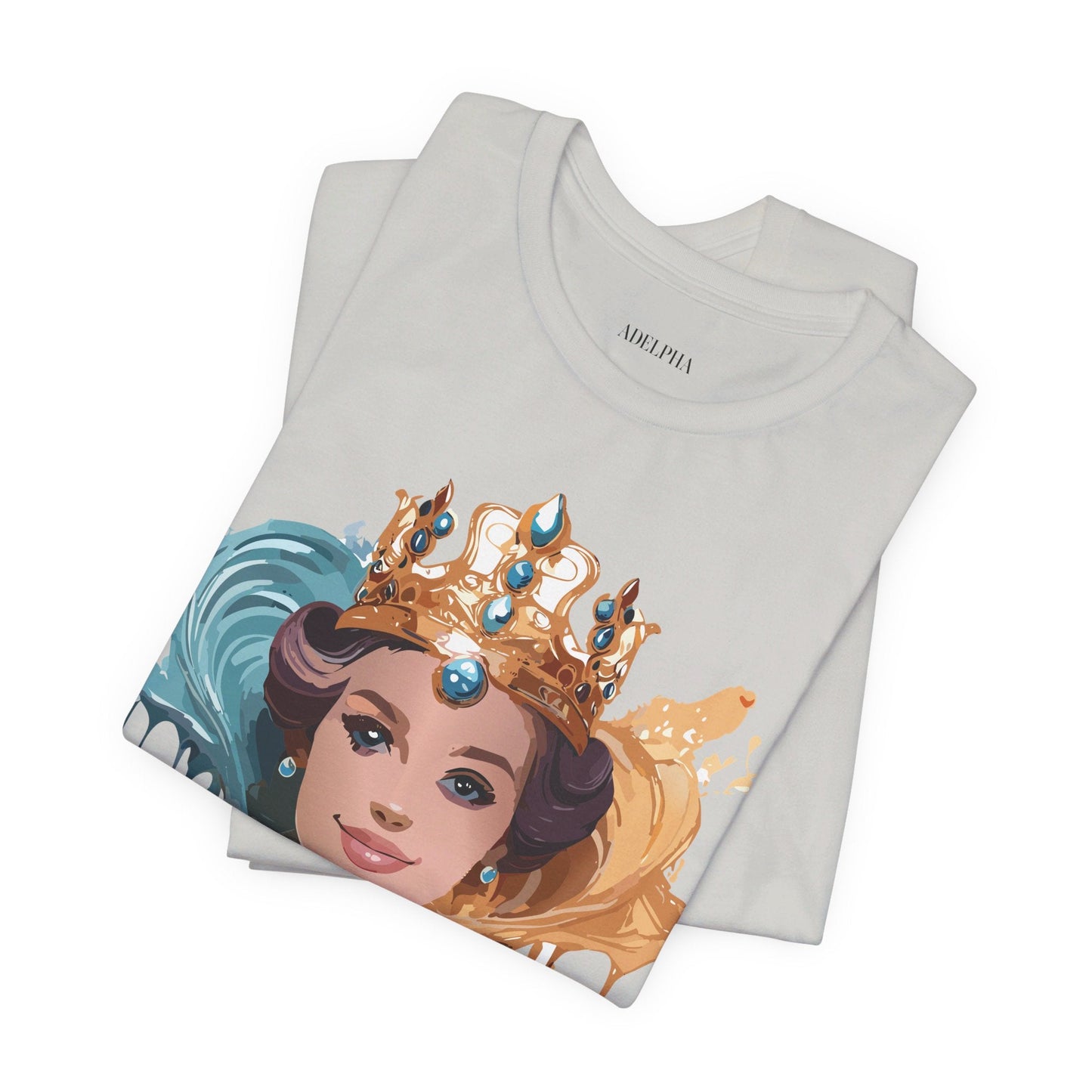 Queen T Shirt ADELPHA