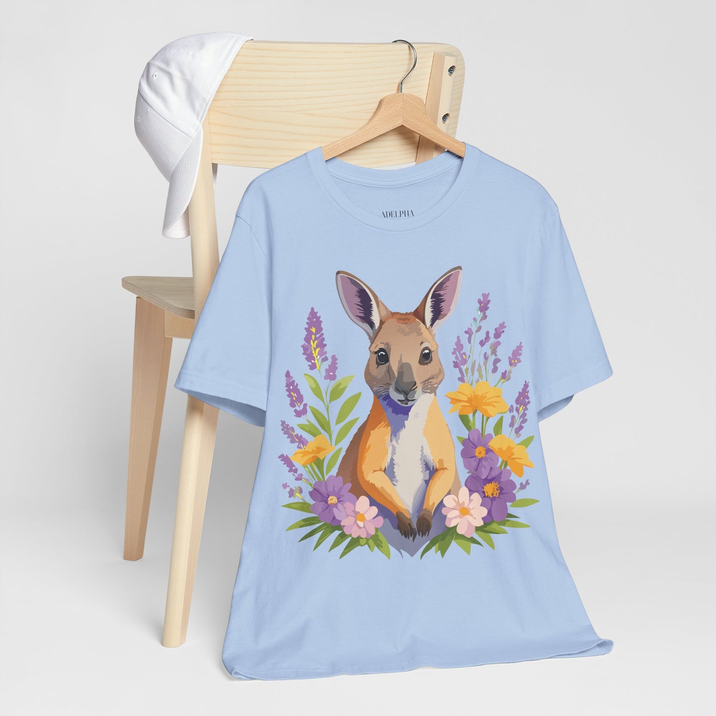 Kangaroo Shirt - ADELPHA