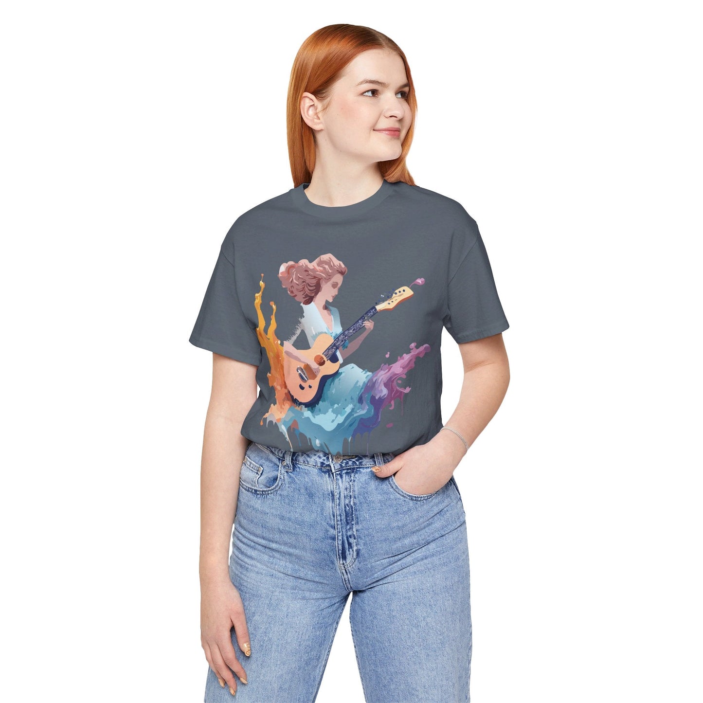 Music T Shirt ADELPHA