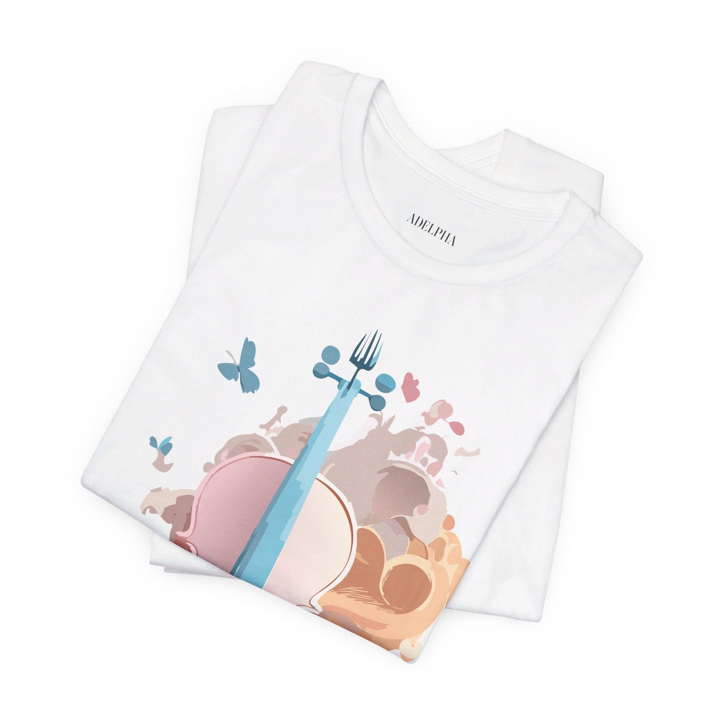 Music T Shirt ADELPHA