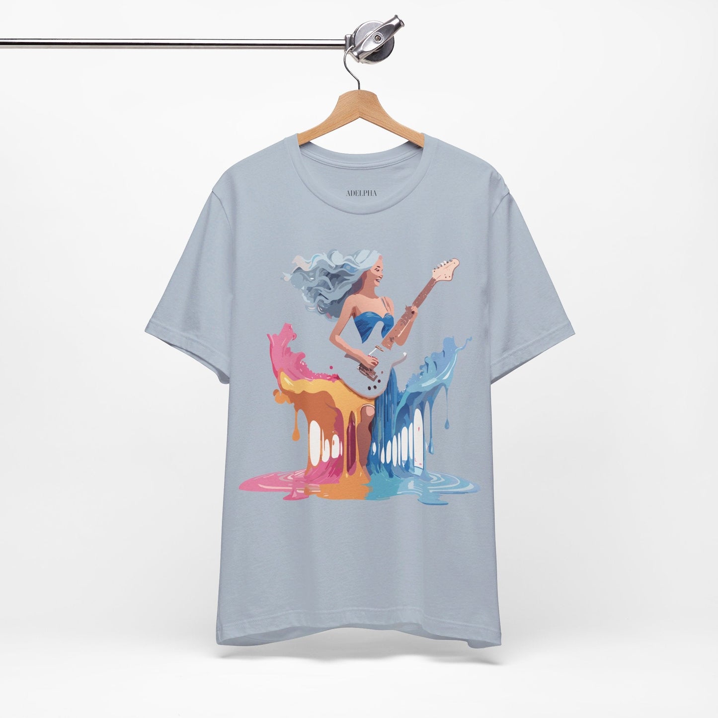 Music T Shirt ADELPHA
