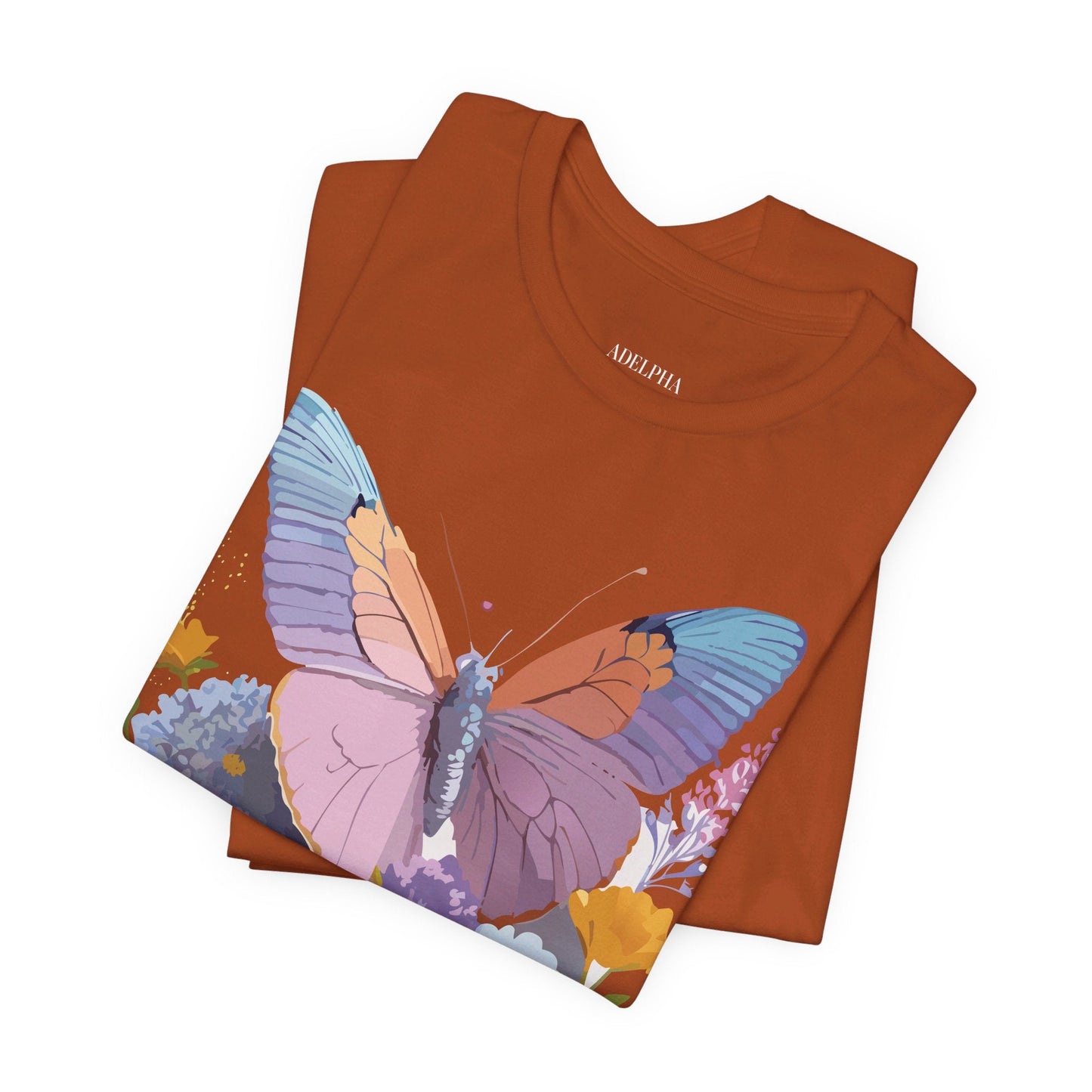 Butterfly Shirt ADELPHA