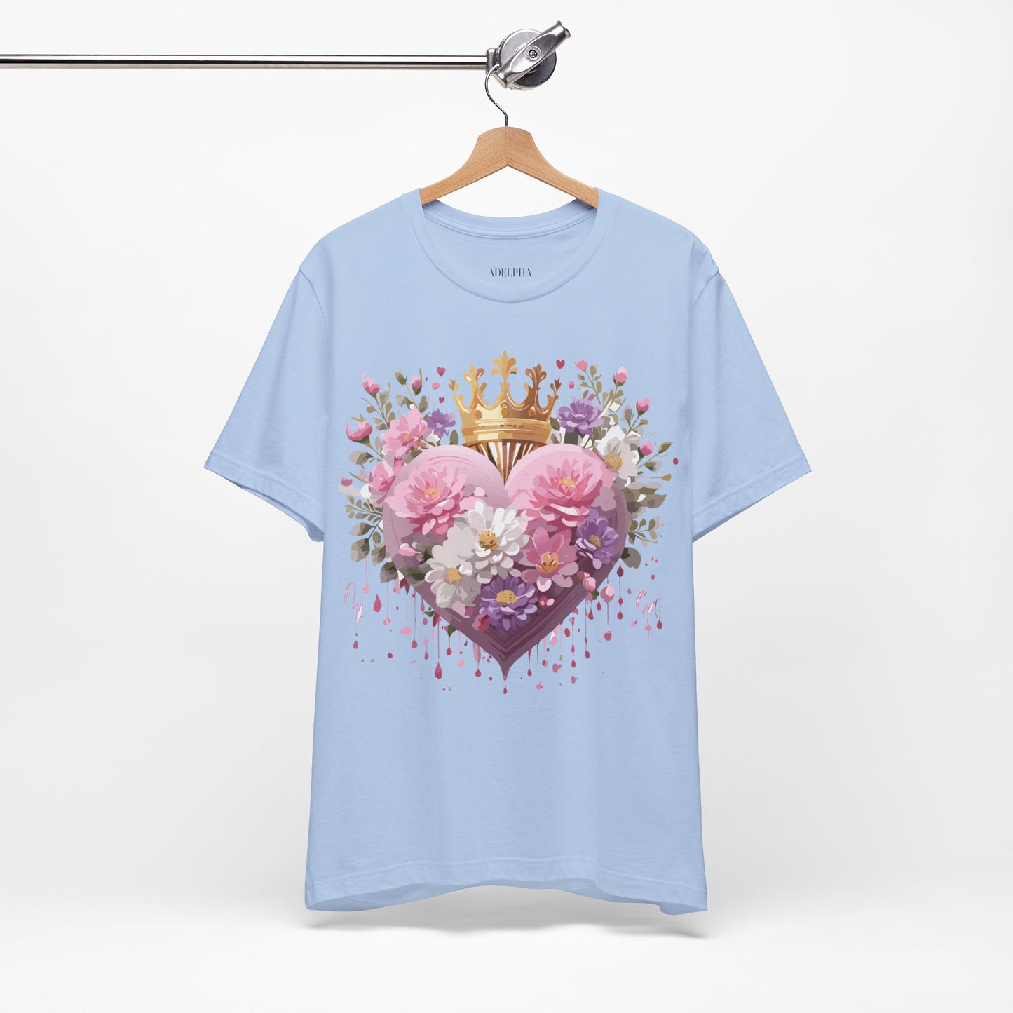 Love Story | Love Shirt | Shirt With Love Printify