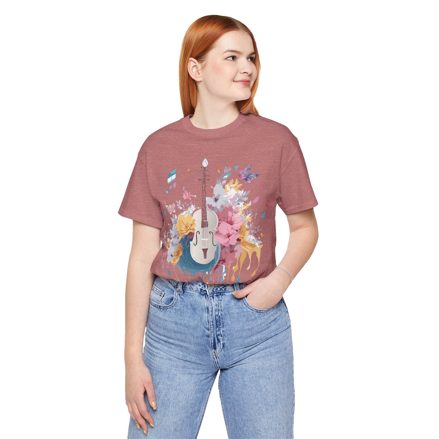 Music Shirt | Shirt with music | T Shirt Music Printify