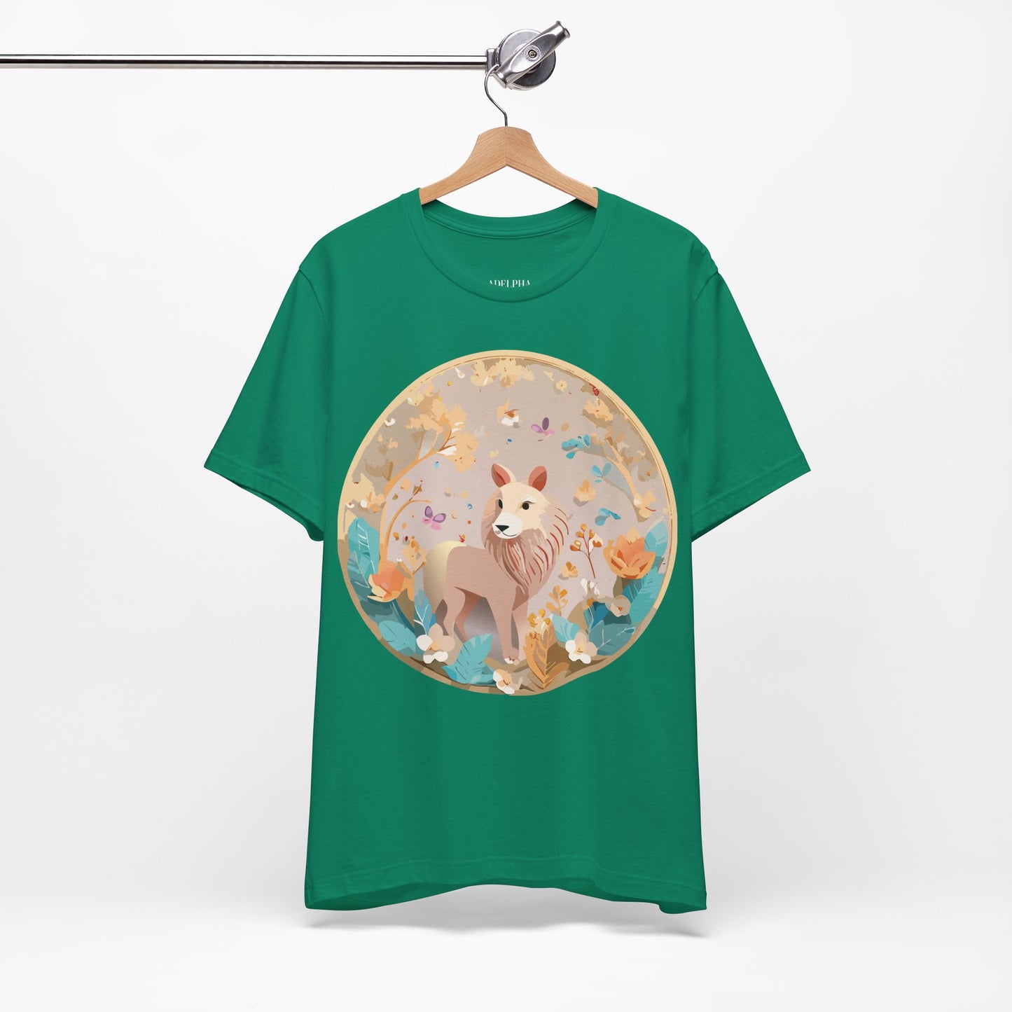 Medallion Shirt - ADELPHA