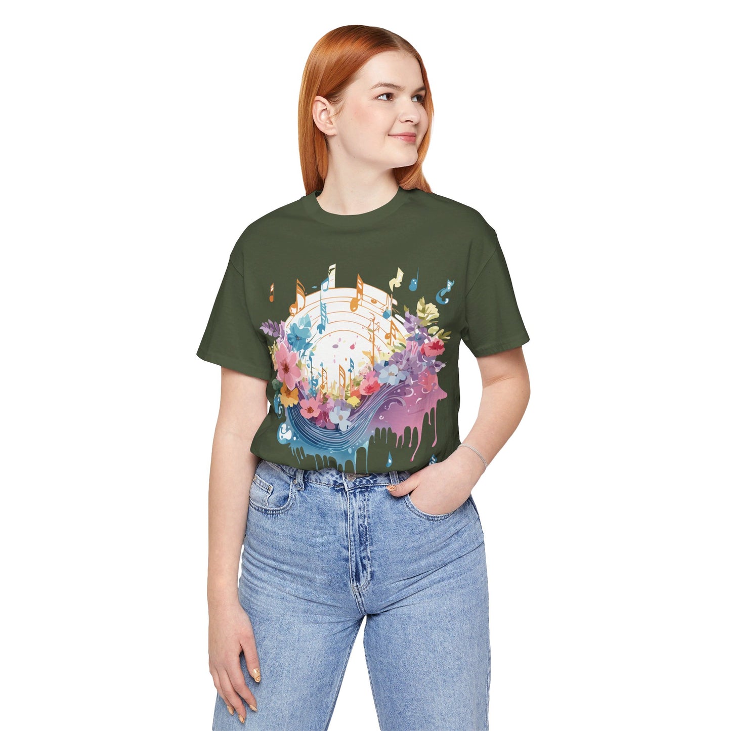 Music Shirt | Shirt with music | T Shirt Music Printify