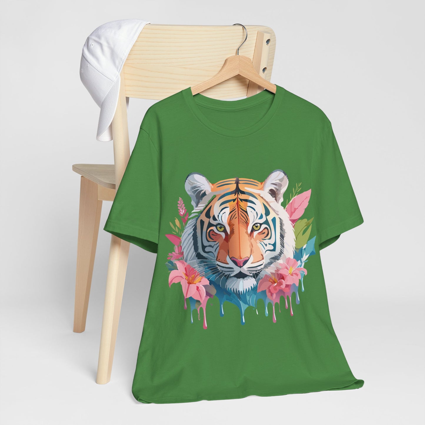 Shirt with Animals | Tiger Printify