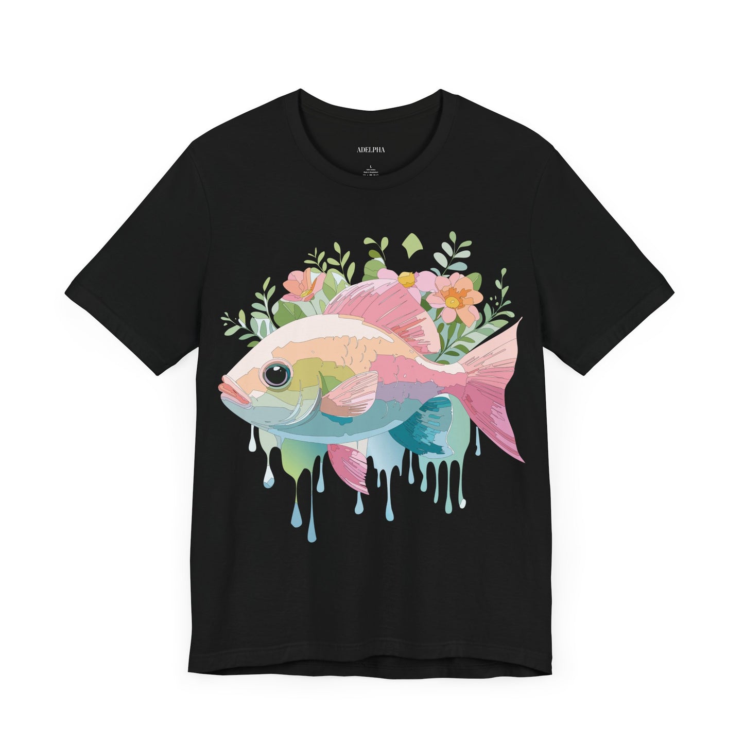 Fish Shirt - ADELPHA