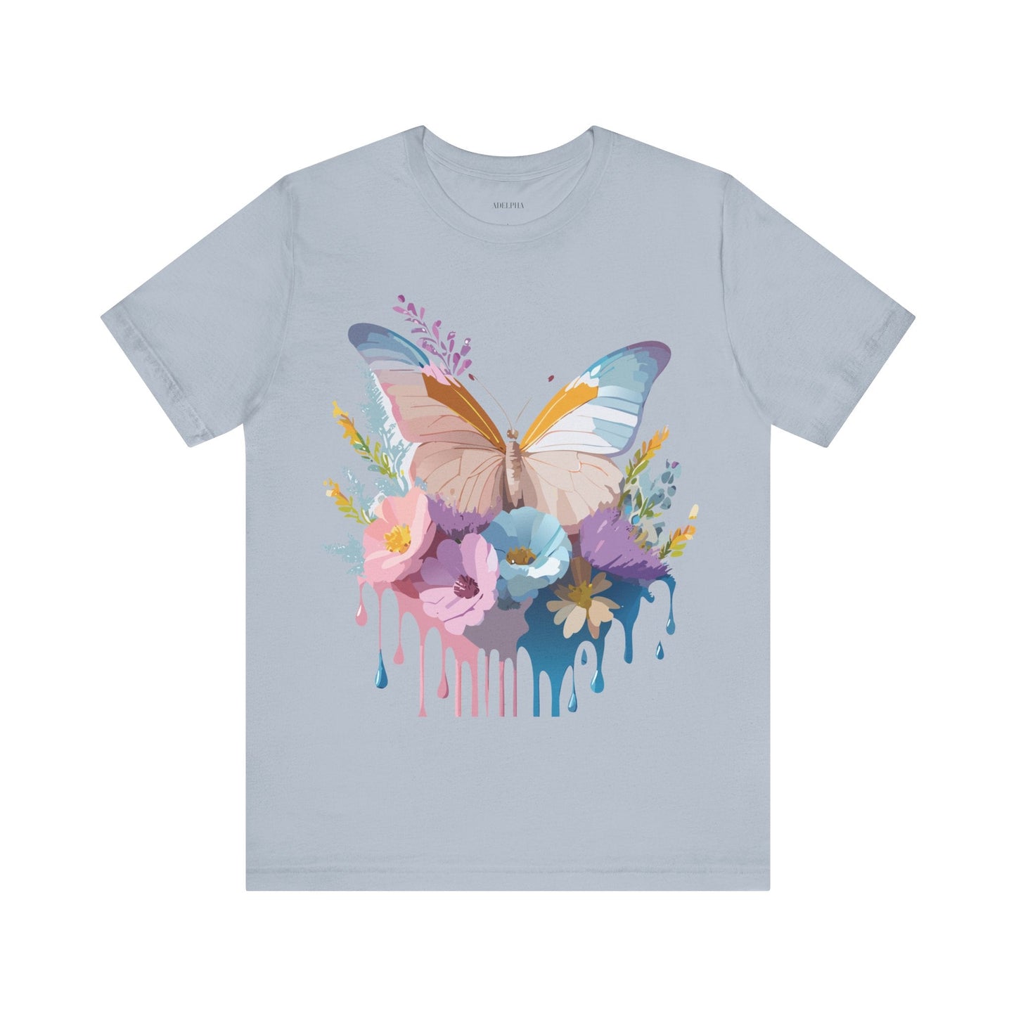 Butterfly Tee Shirt Printify