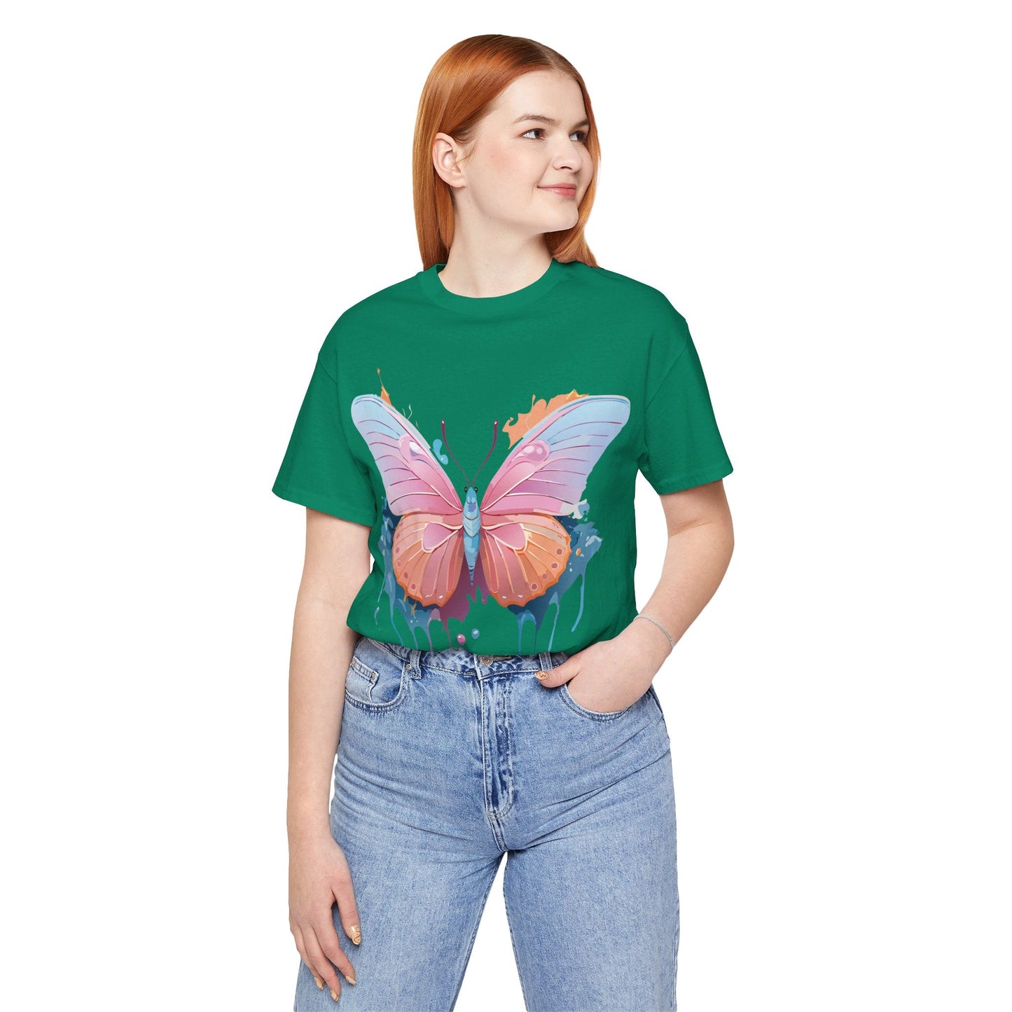 Butterfly Shirt ADELPHA
