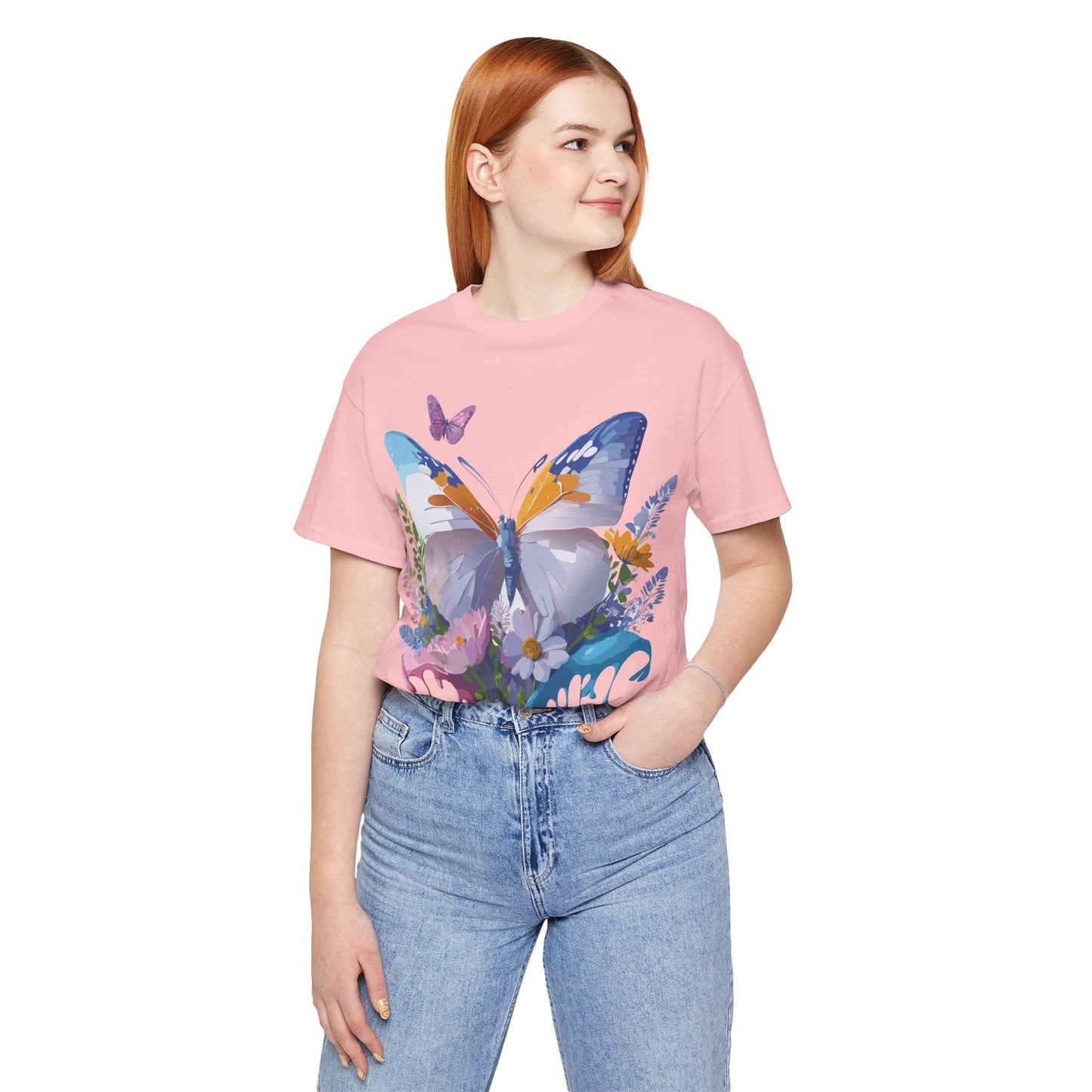 Butterfly Shirt ADELPHA