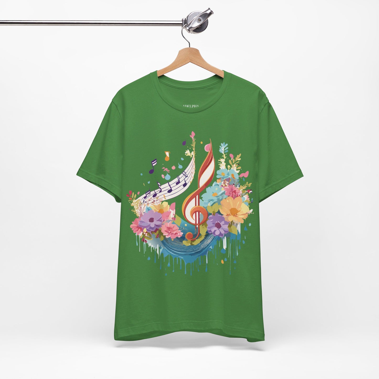 Music Shirt | Shirt with music | T Shirt Music Printify