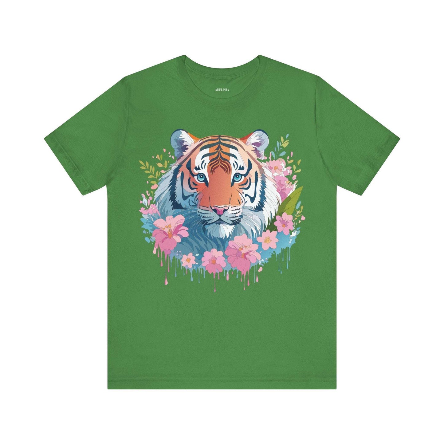 Tiger Shirt, Shirt with Tiger - ADELPHA