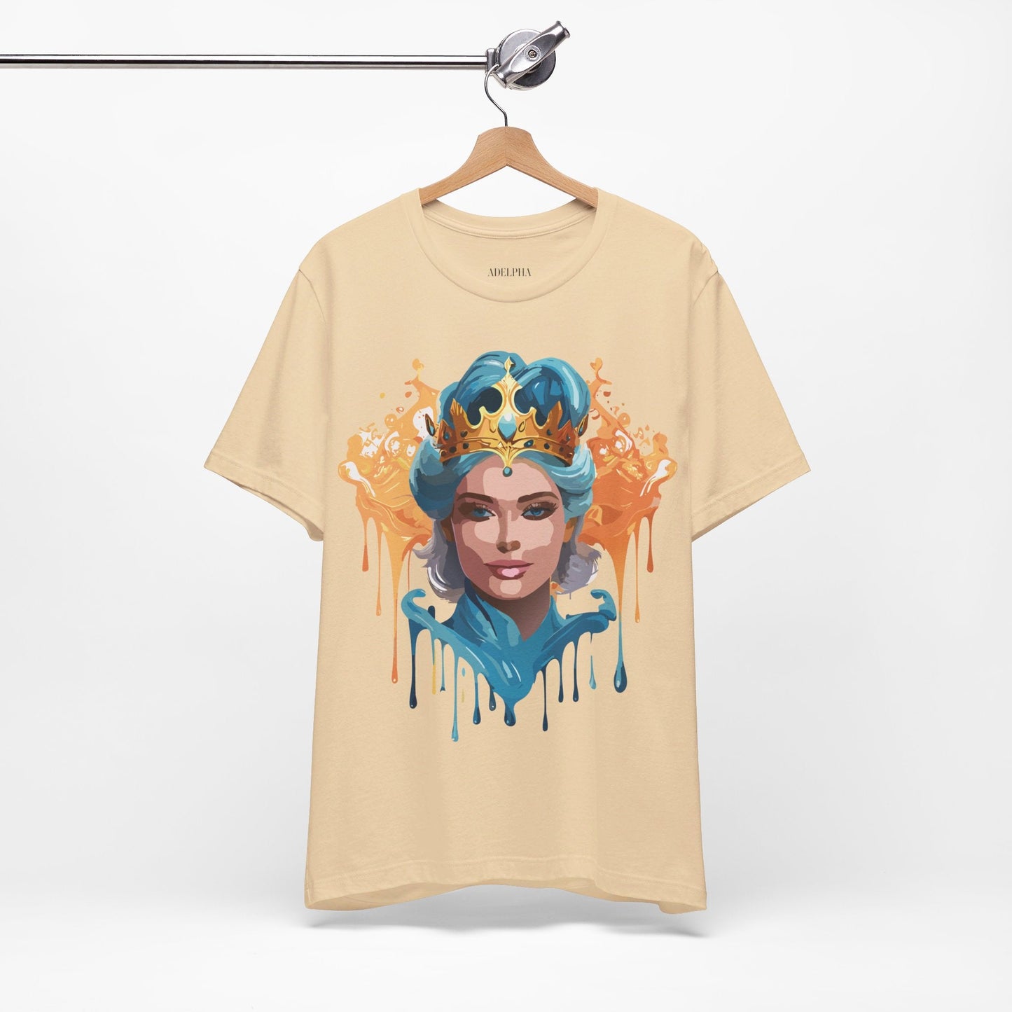 Queen T Shirt ADELPHA