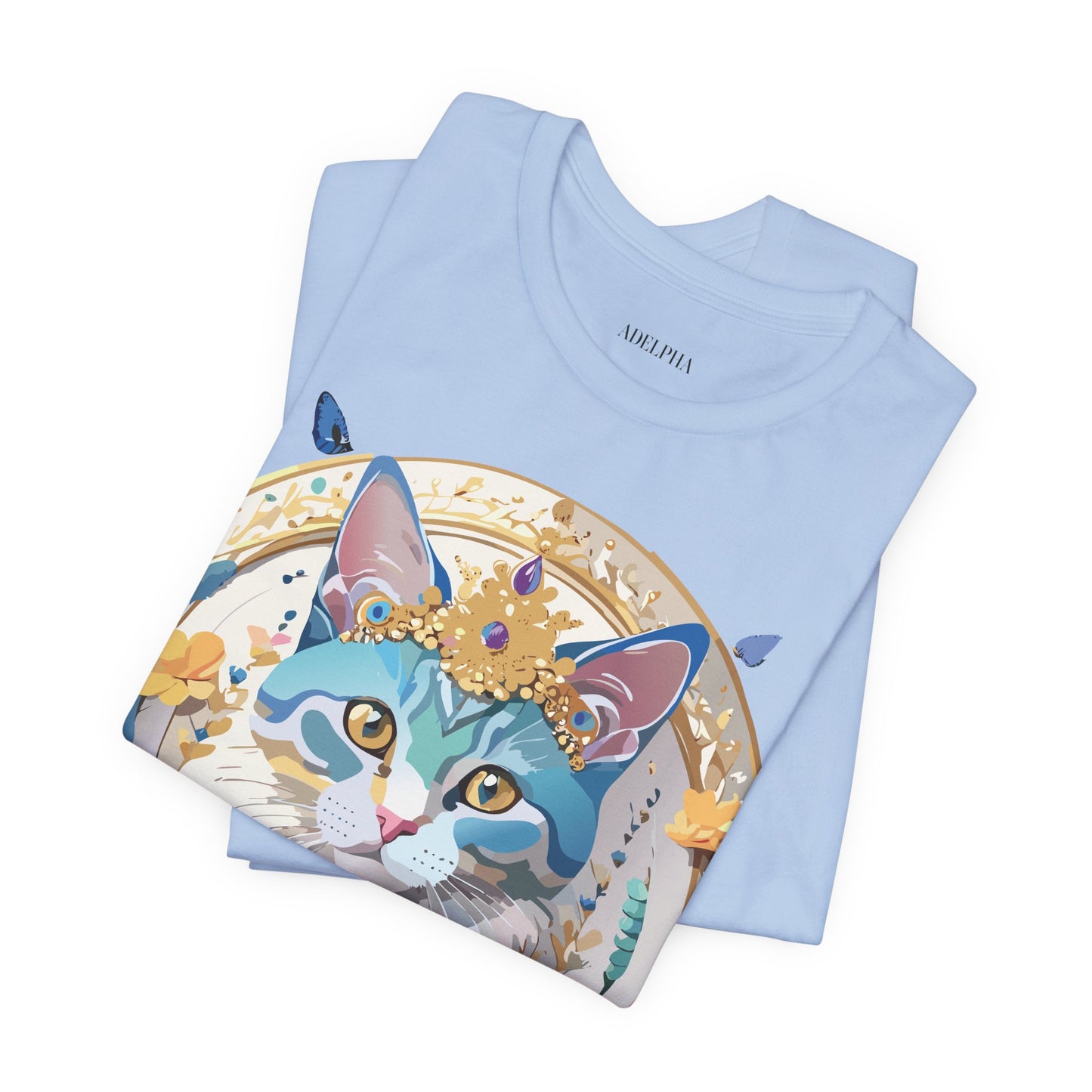 Medallion | Animal Mandala | Cat shirt Printify