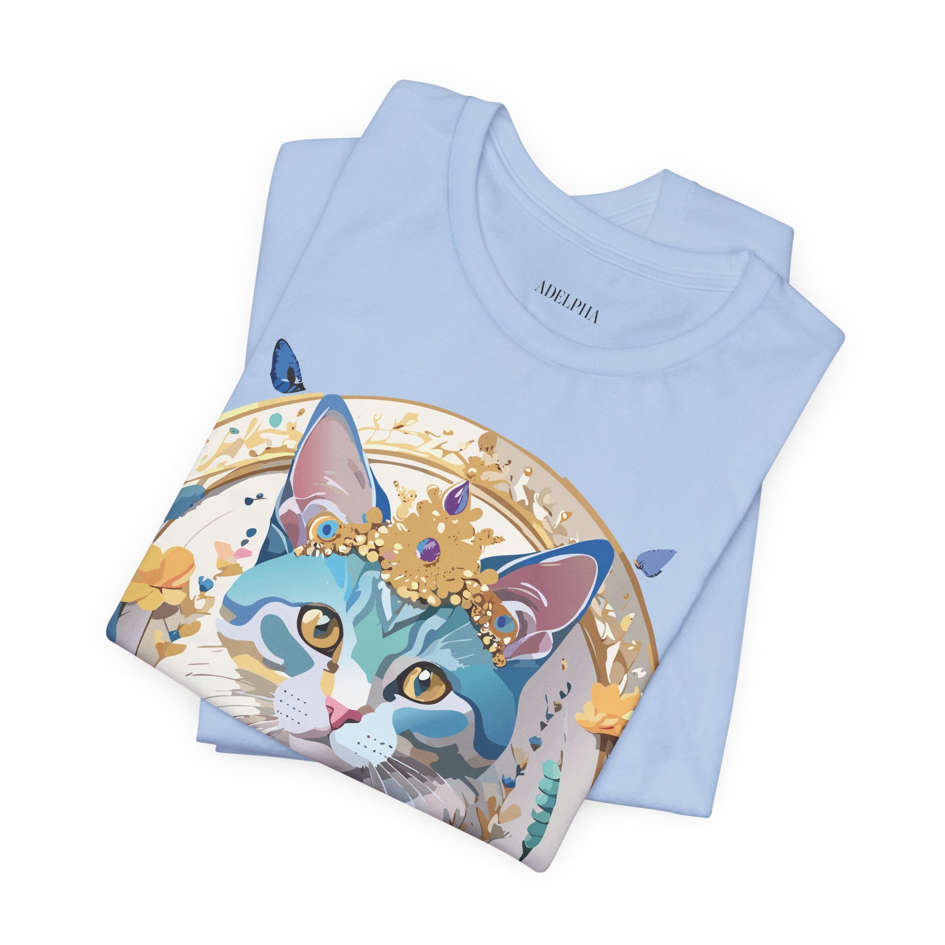 Medallion | Animal Mandala | Cat shirt Printify