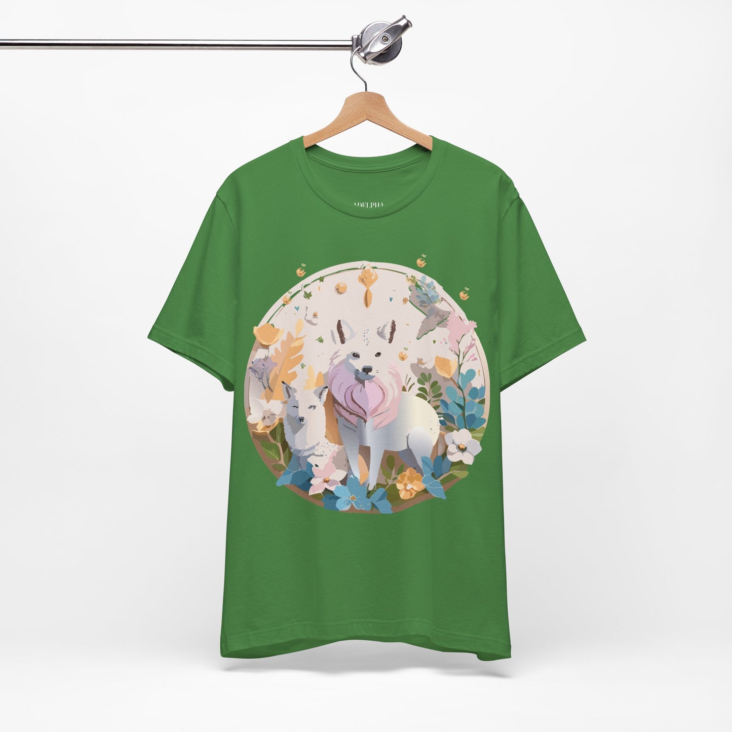 Medallion Shirt - ADELPHA