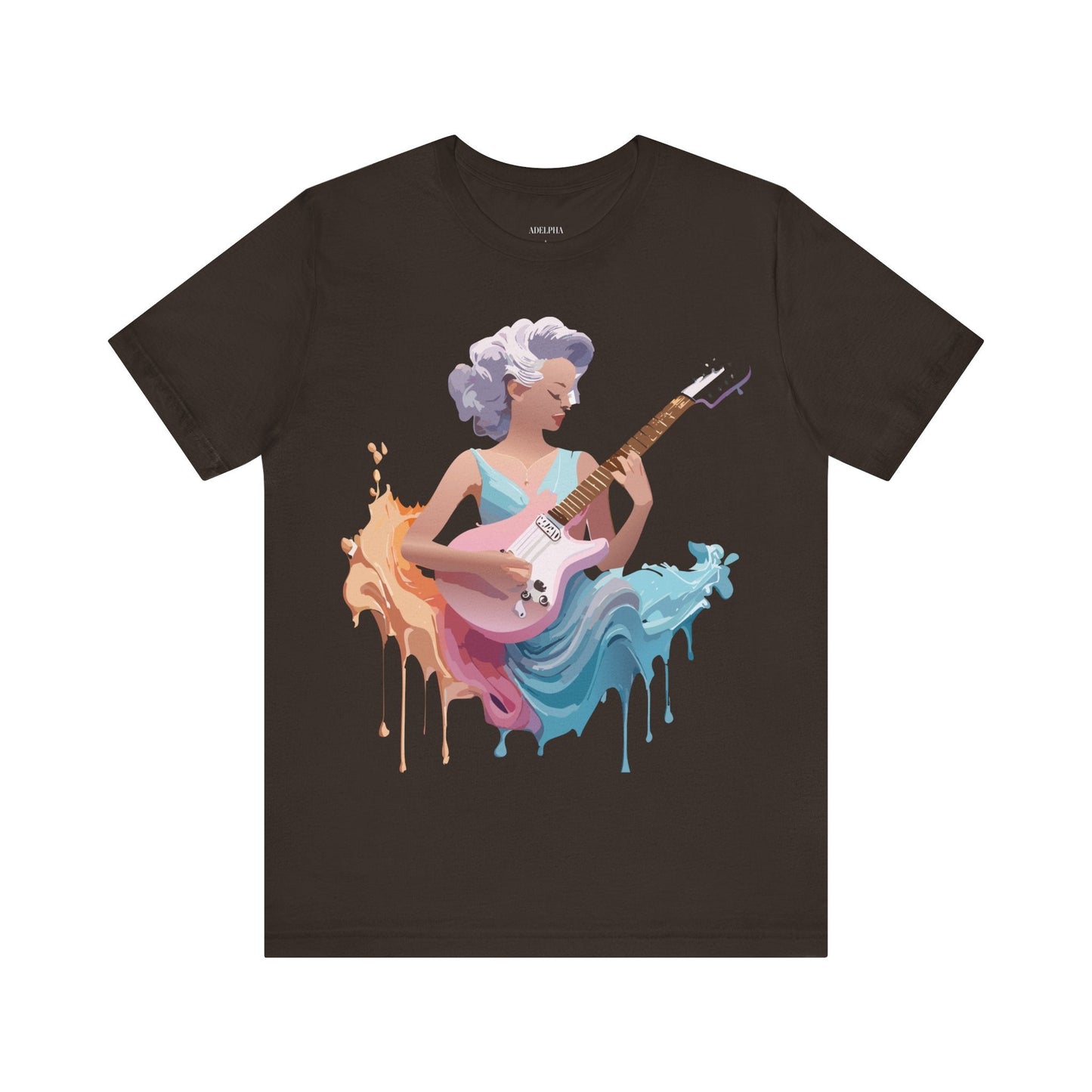Music T Shirt ADELPHA