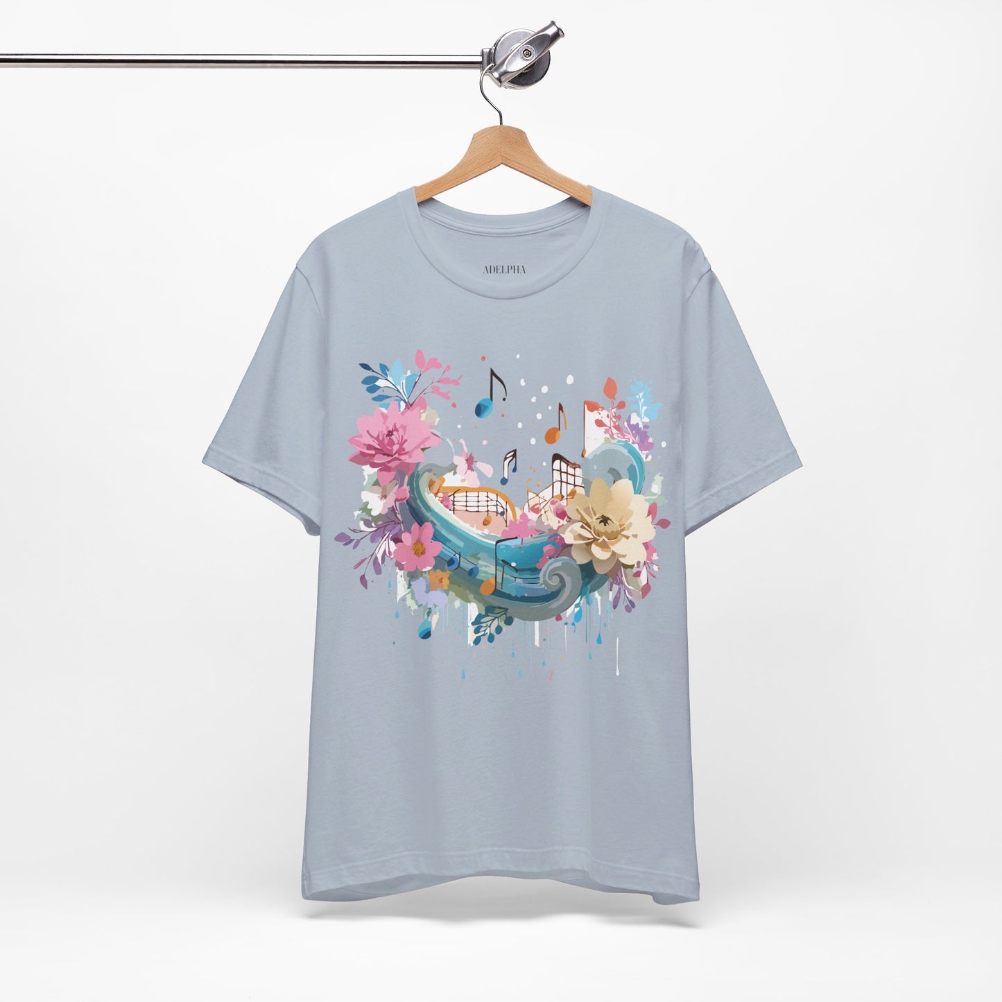 Music Shirt | Shirt with music | T Shirt Music Printify