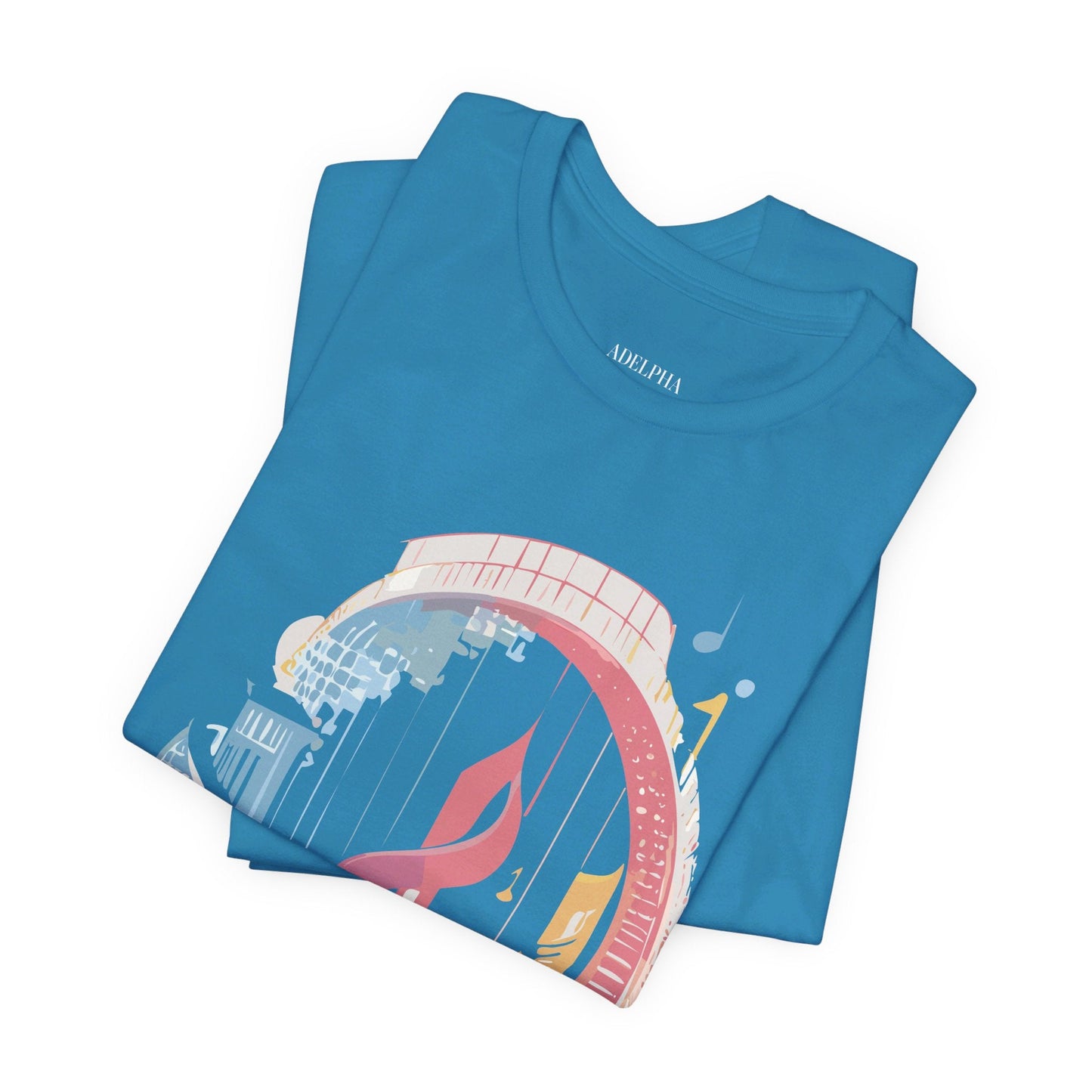 Music T Shirt ADELPHA